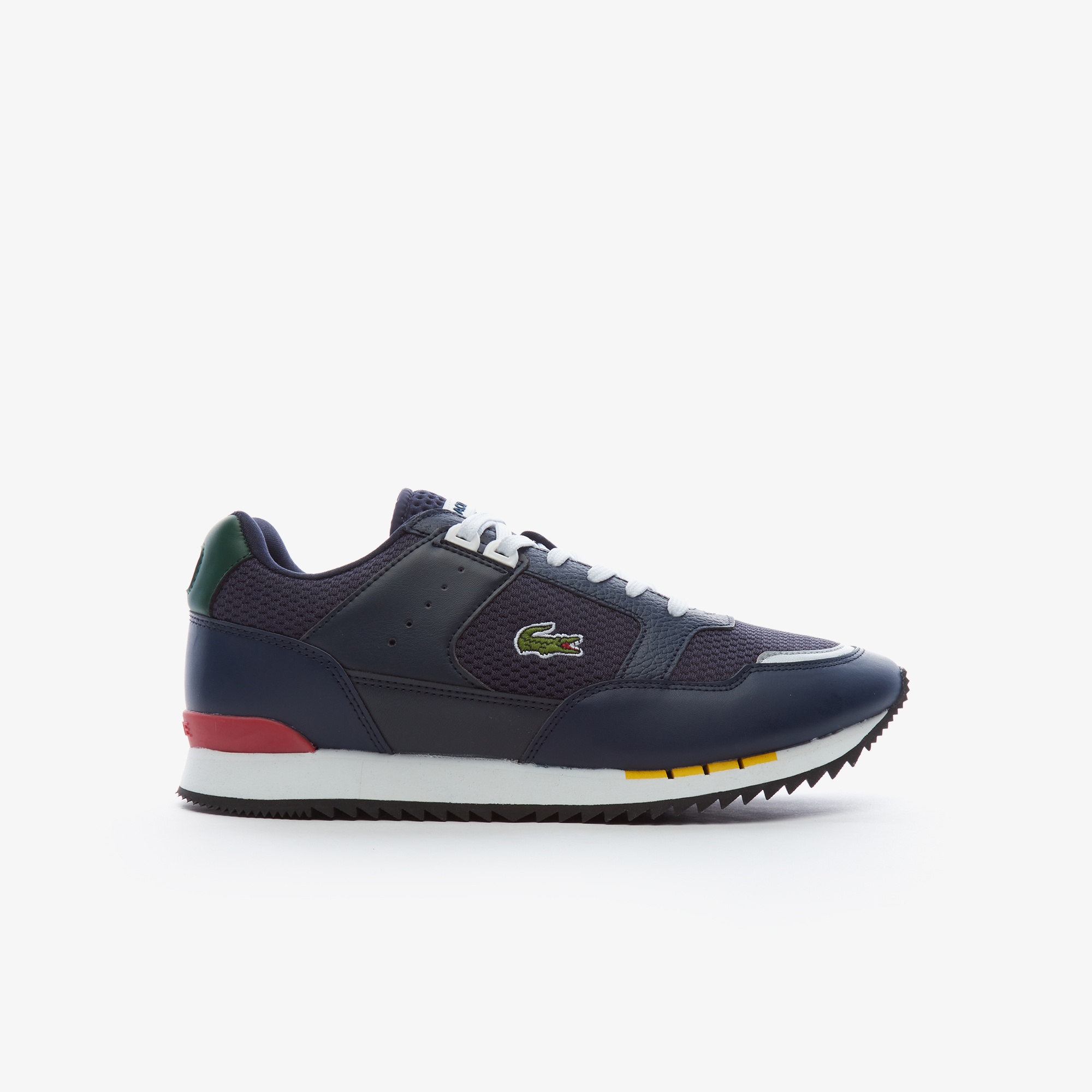 Lacoste SPORT Erkek Partner Lacivert Sneaker