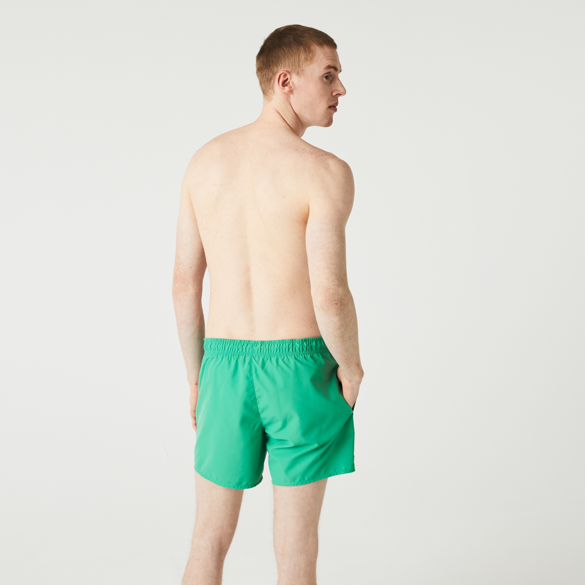 Lacoste Men's Swimming Trunks