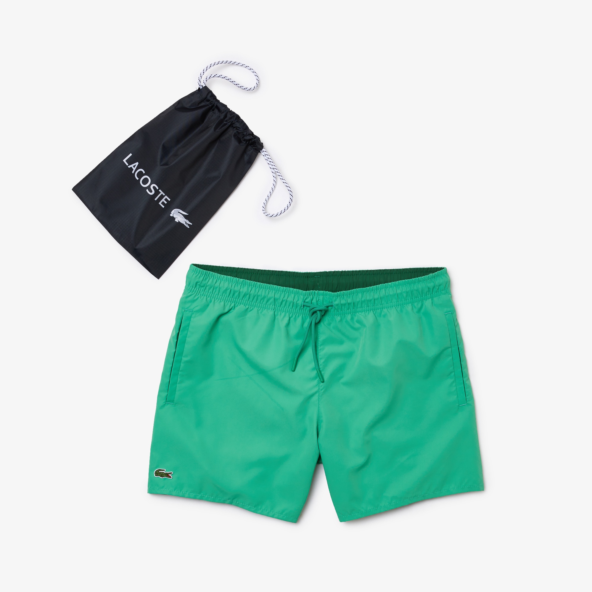 Lacoste Men's Swimming Trunks