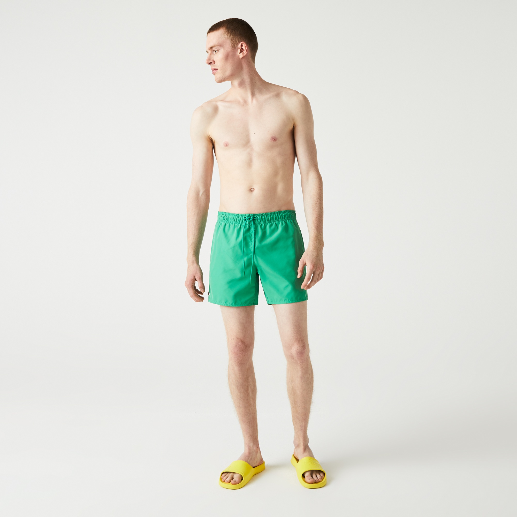 Lacoste Men's Swimming Trunks