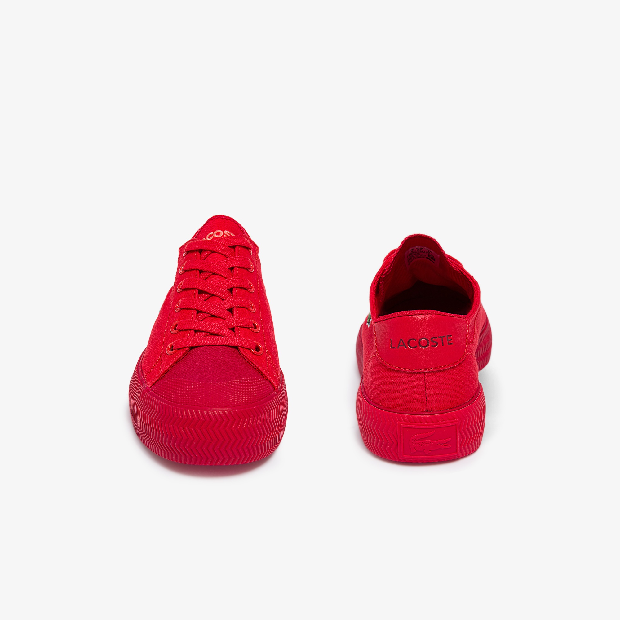 Lacoste Gripshot Kadın Kırmızı Sneaker