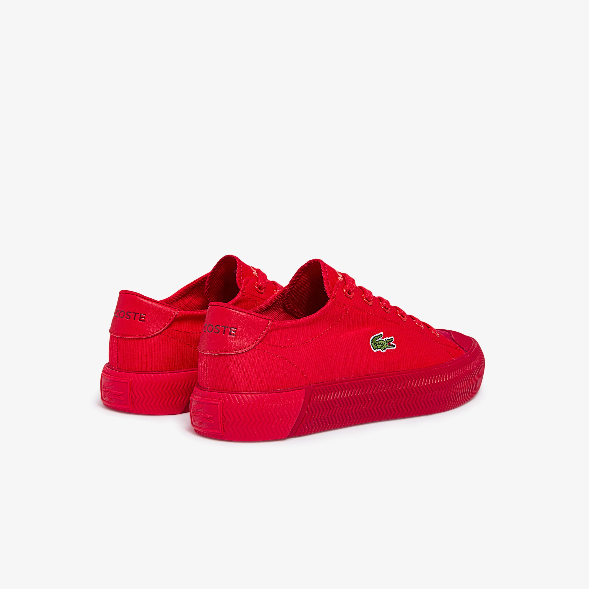 Lacoste Gripshot Kadın Kırmızı Sneaker