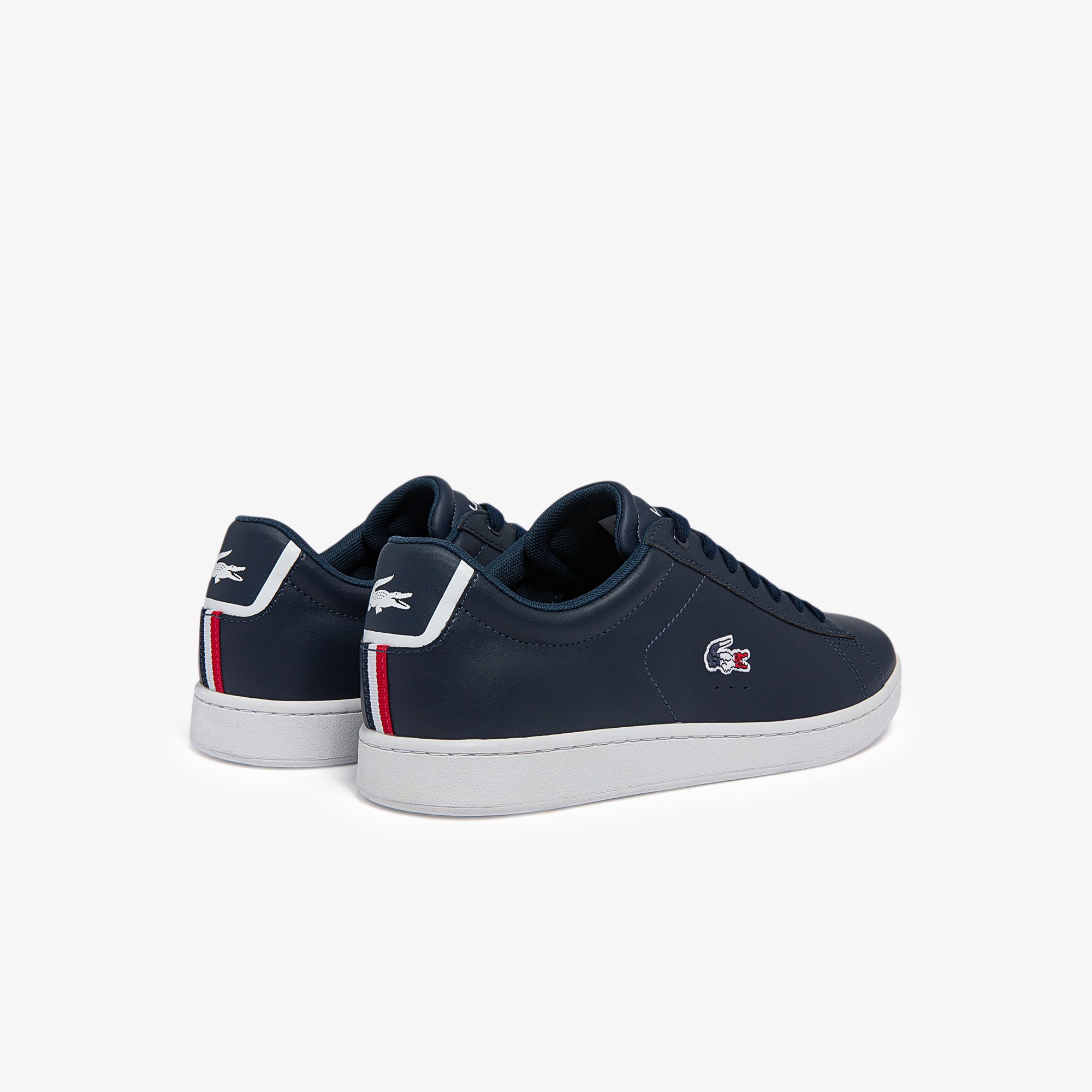 Lacoste Carnaby Erkek Lacivert Sneaker