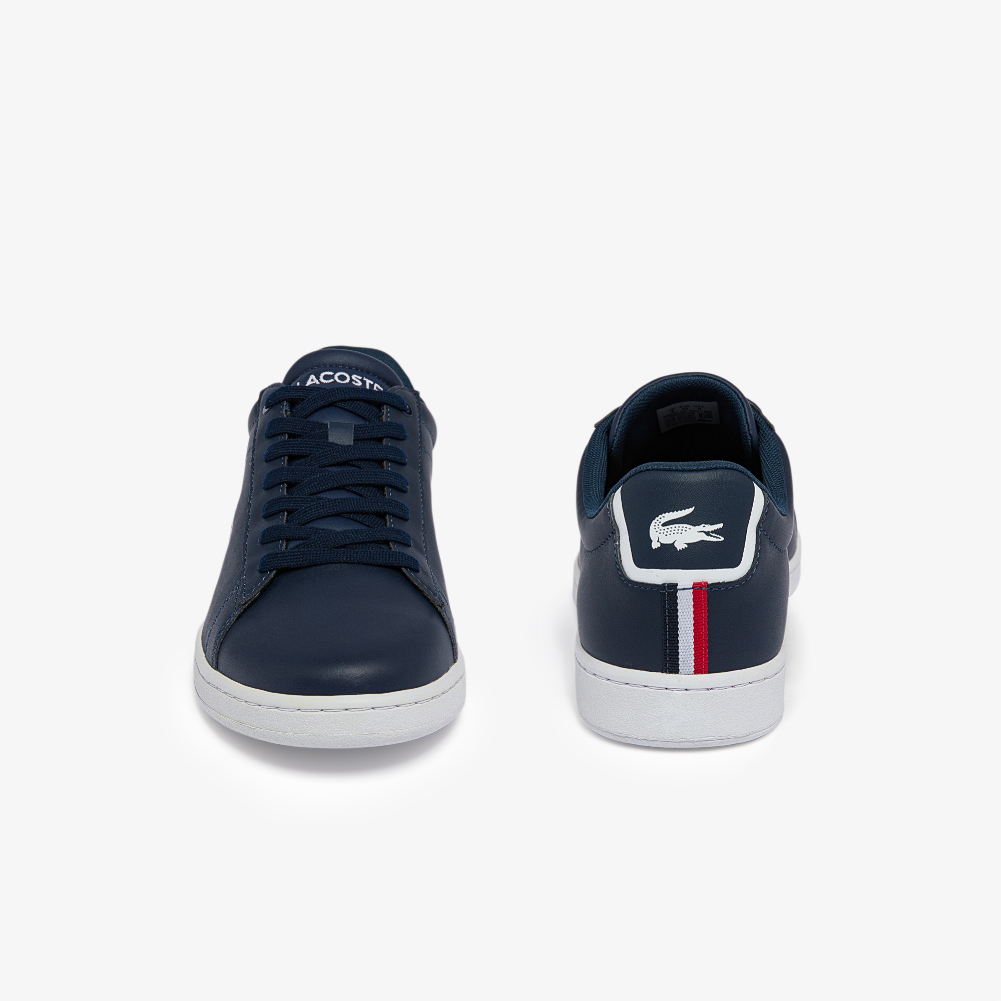 Lacoste Carnaby Erkek Lacivert Sneaker