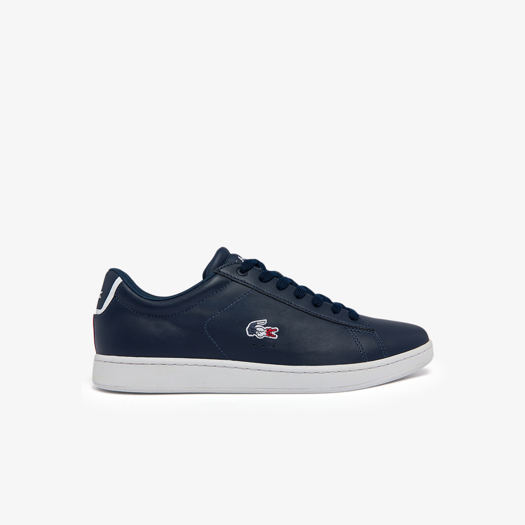 Lacoste Carnaby Erkek Lacivert Sneaker