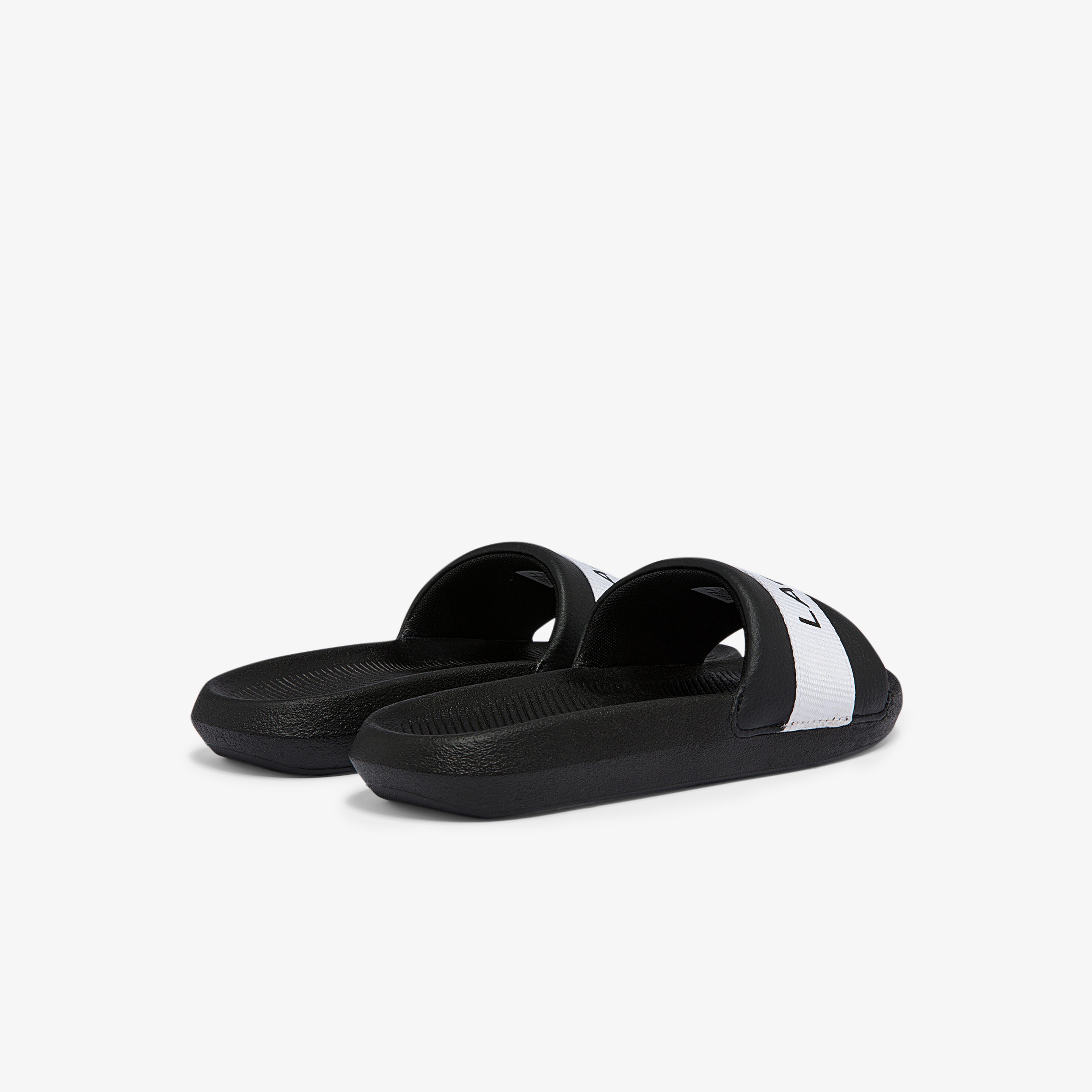 Croco Kadın Siyah Terlik Croco Kadın Siyah Terlik