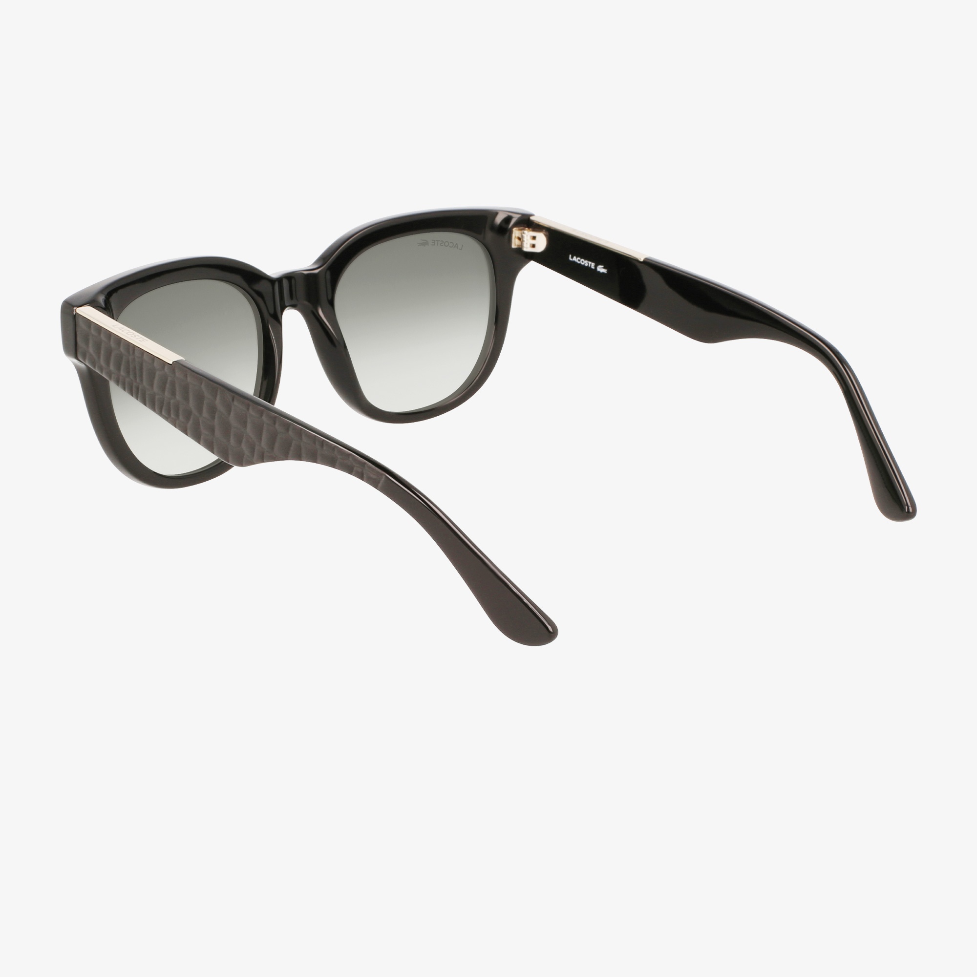 Lacoste Unisex Siyah Güneş Gözlüğü