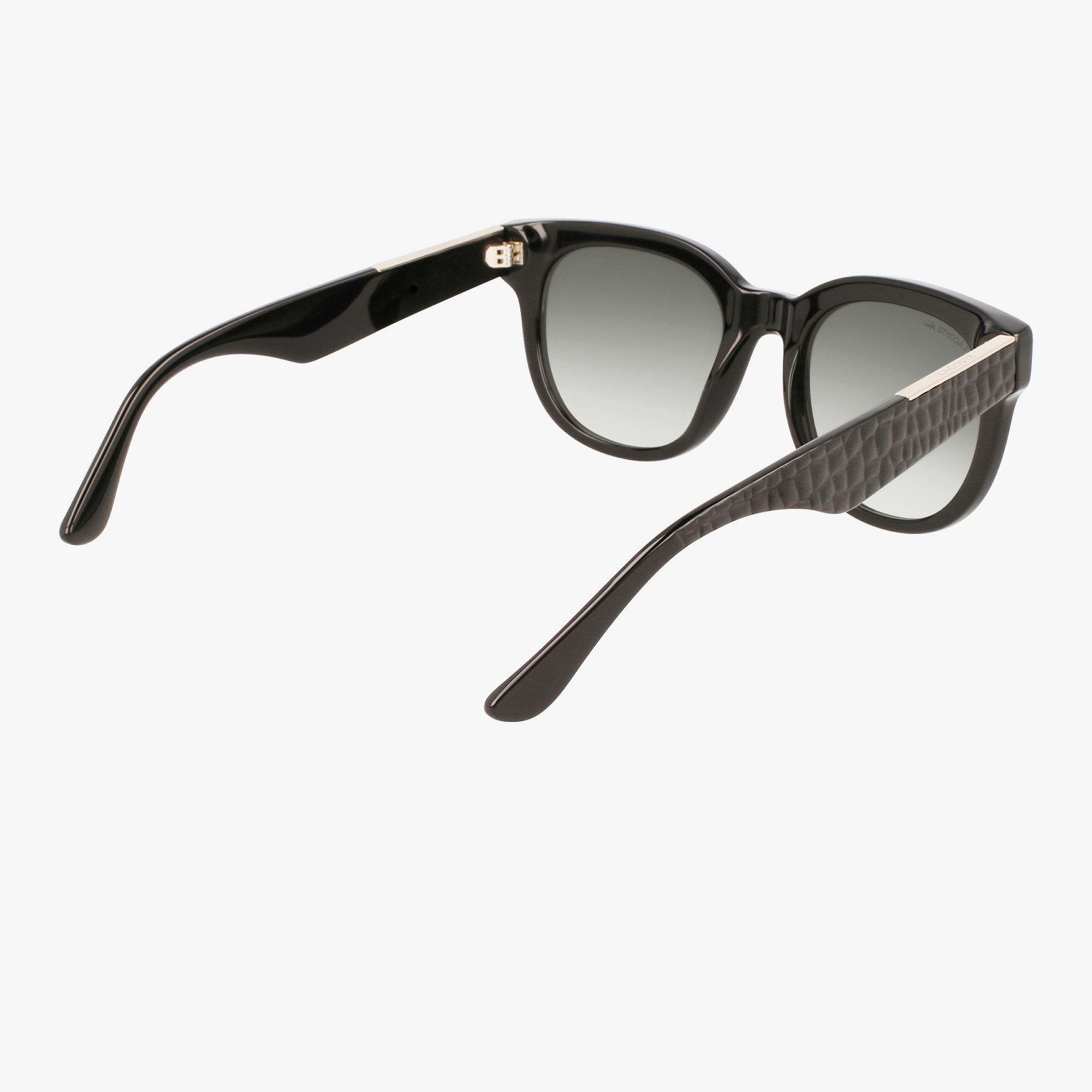 Lacoste Unisex Siyah Güneş Gözlüğü