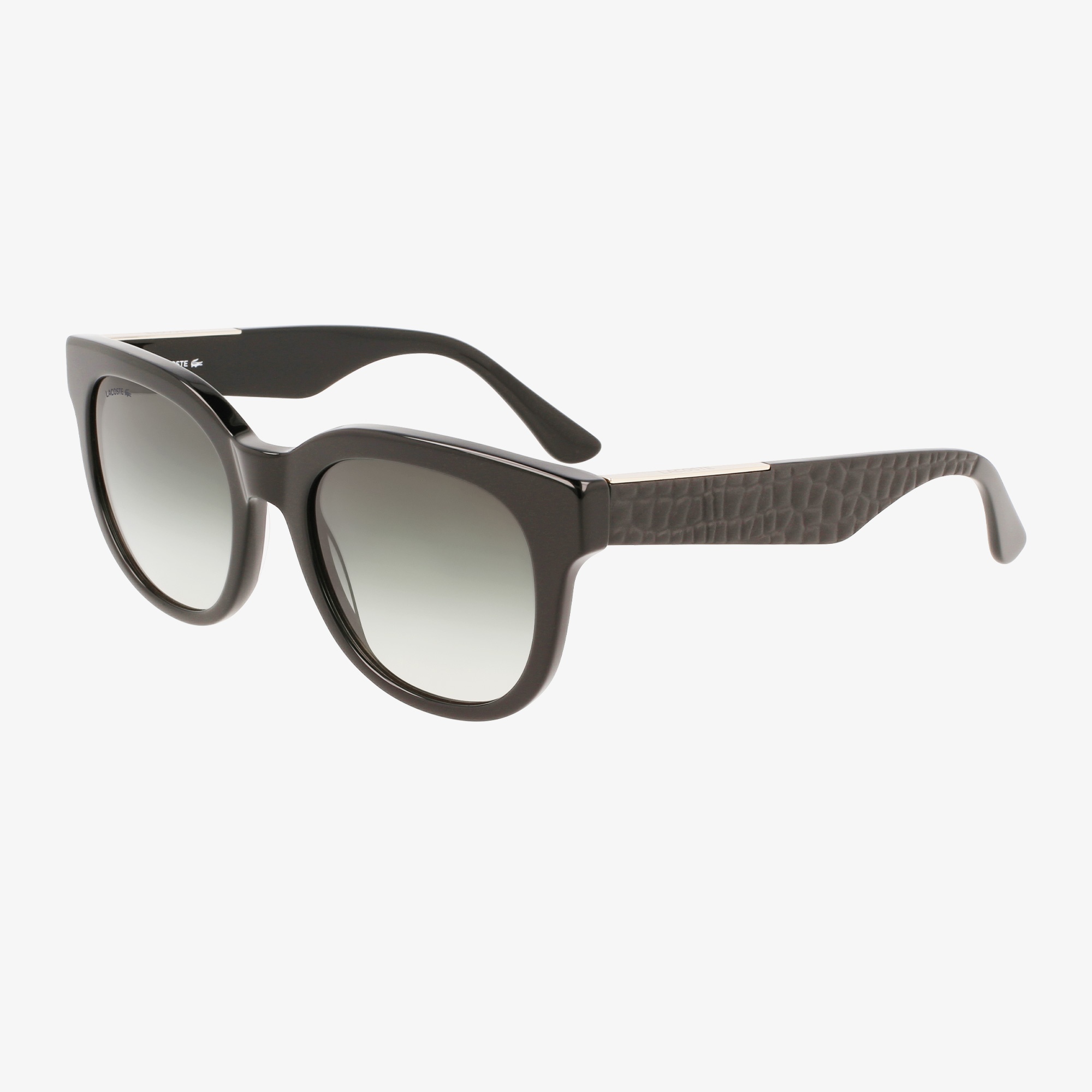 Lacoste Unisex Siyah Güneş Gözlüğü