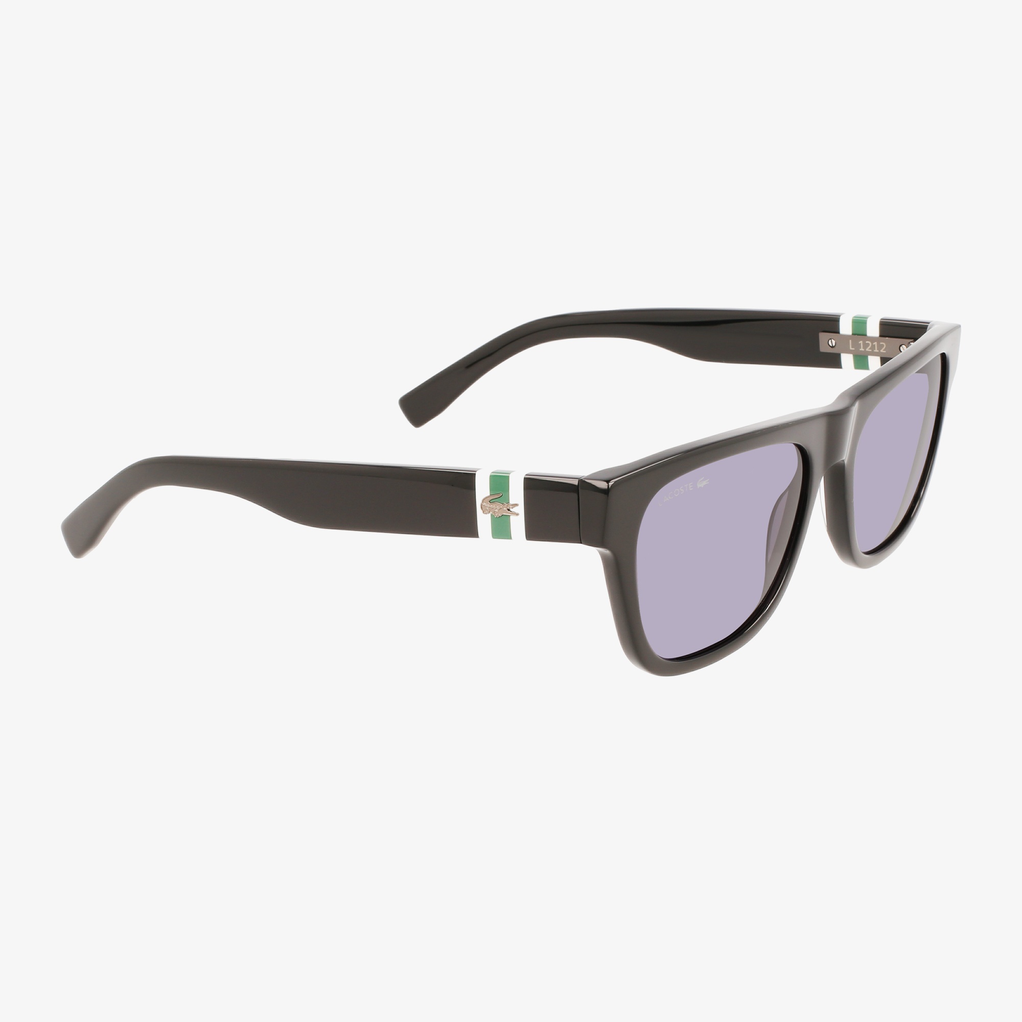 Lacoste Erkek Siyah Güneş Gözlüğü