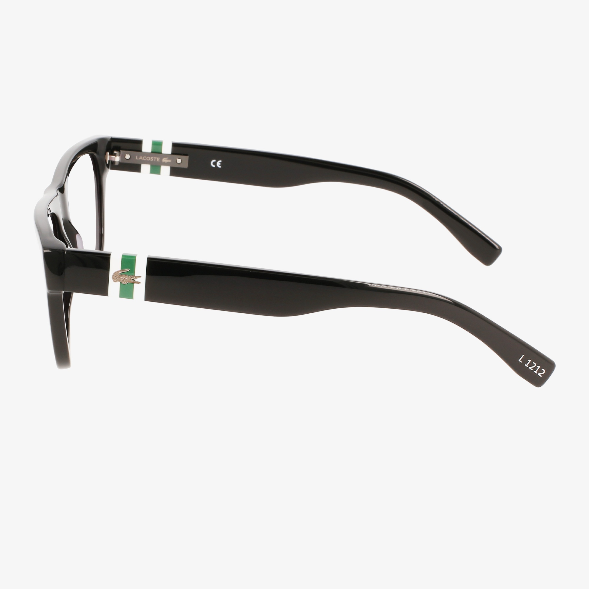 Lacoste Erkek Siyah Güneş Gözlüğü