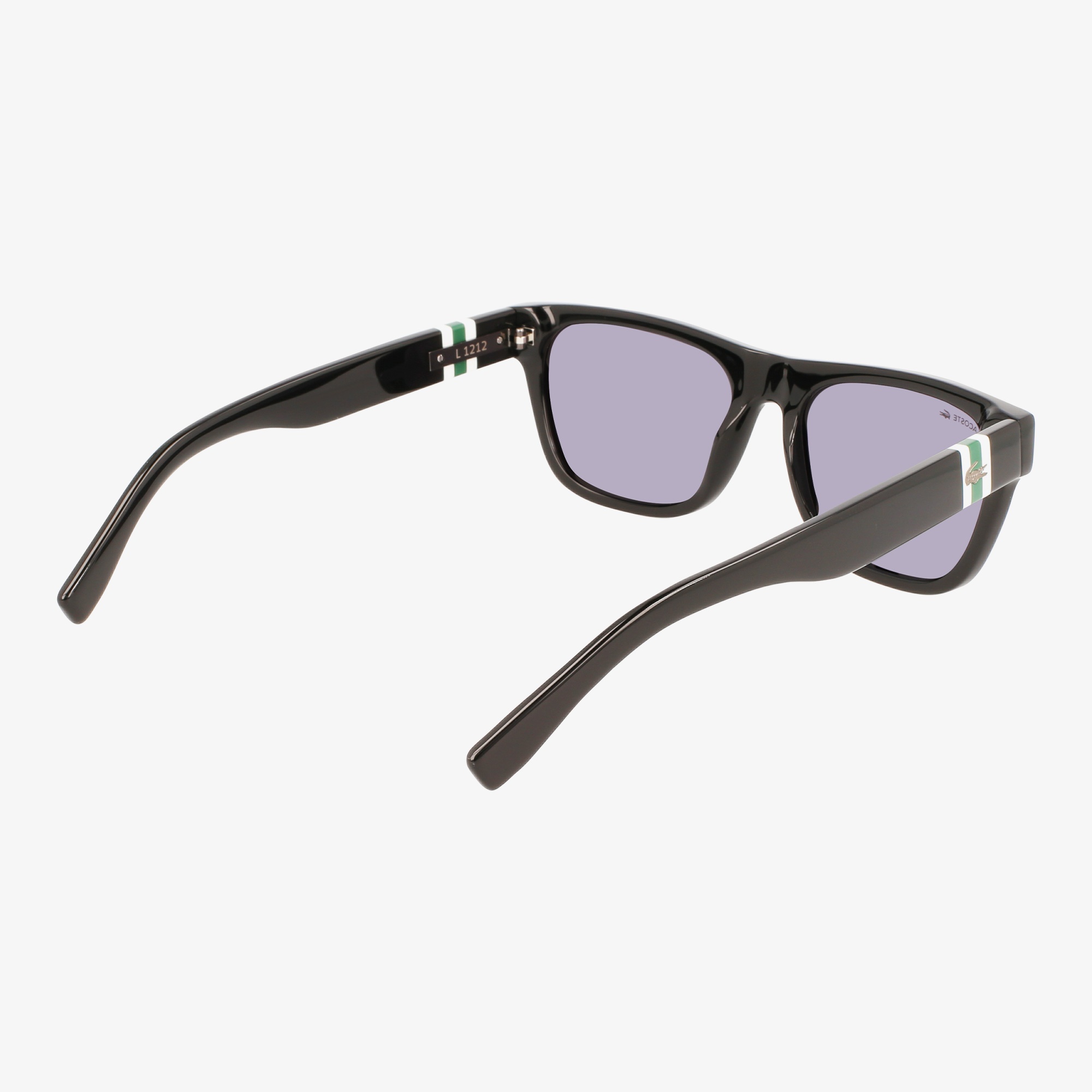 Lacoste Erkek Siyah Güneş Gözlüğü