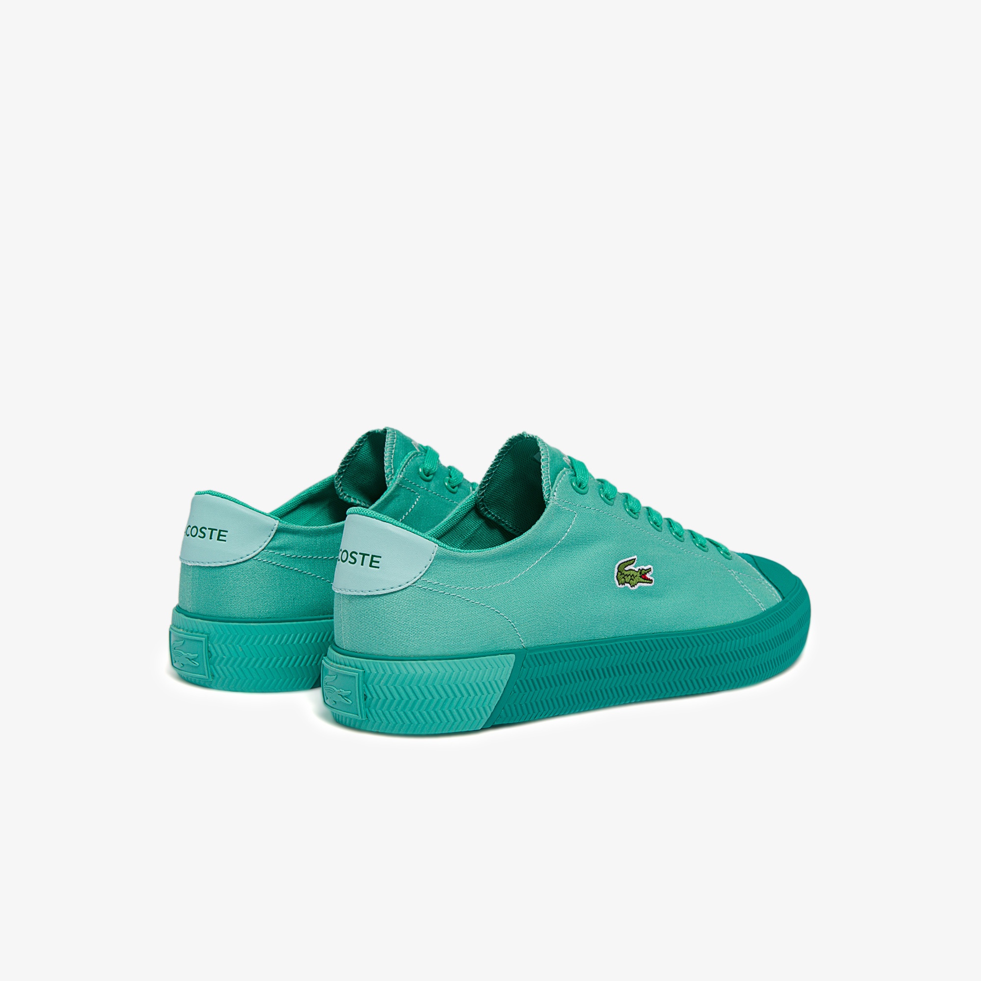 Lacoste Gripshot Erkek Yeşil Sneaker