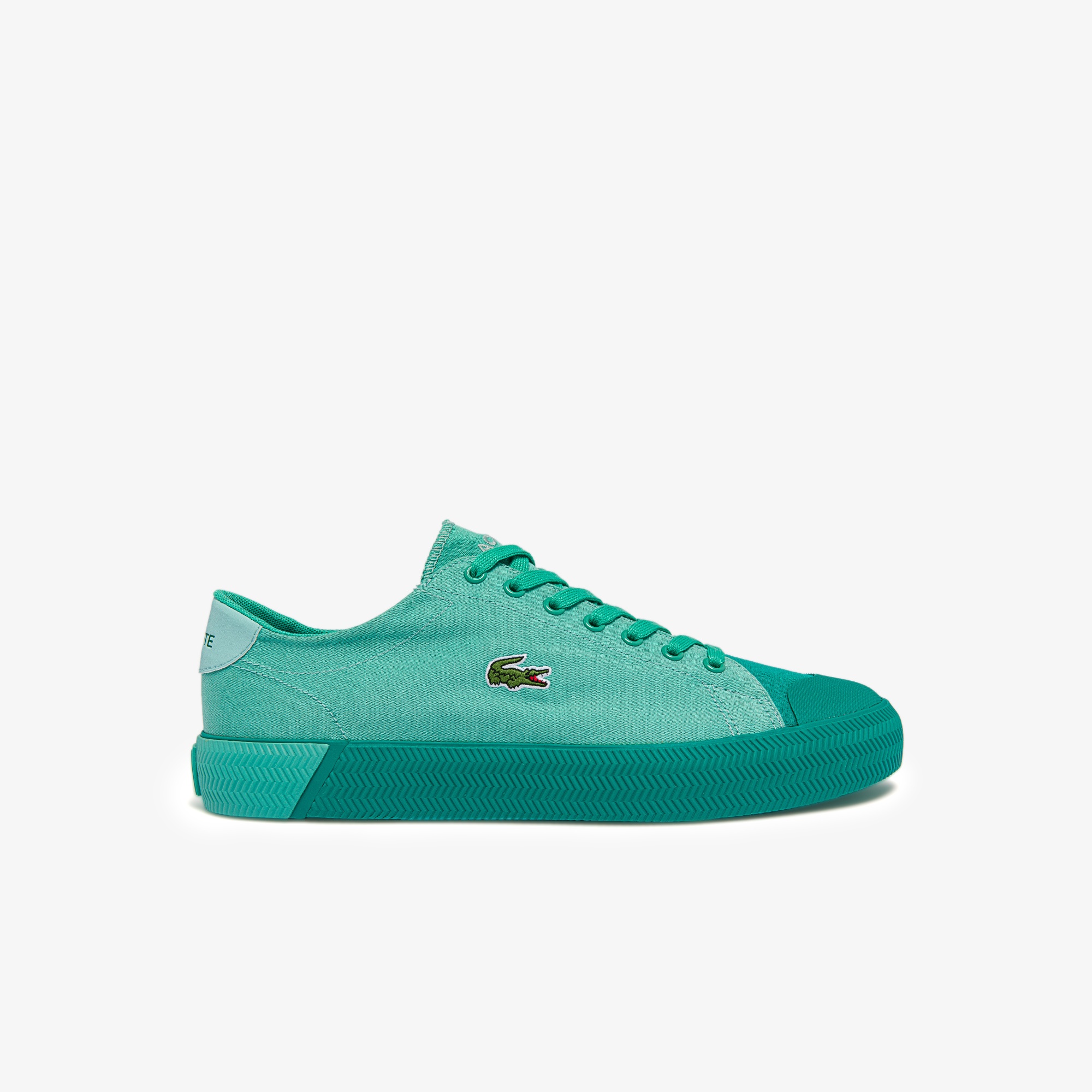 Lacoste Gripshot Erkek Yeşil Sneaker