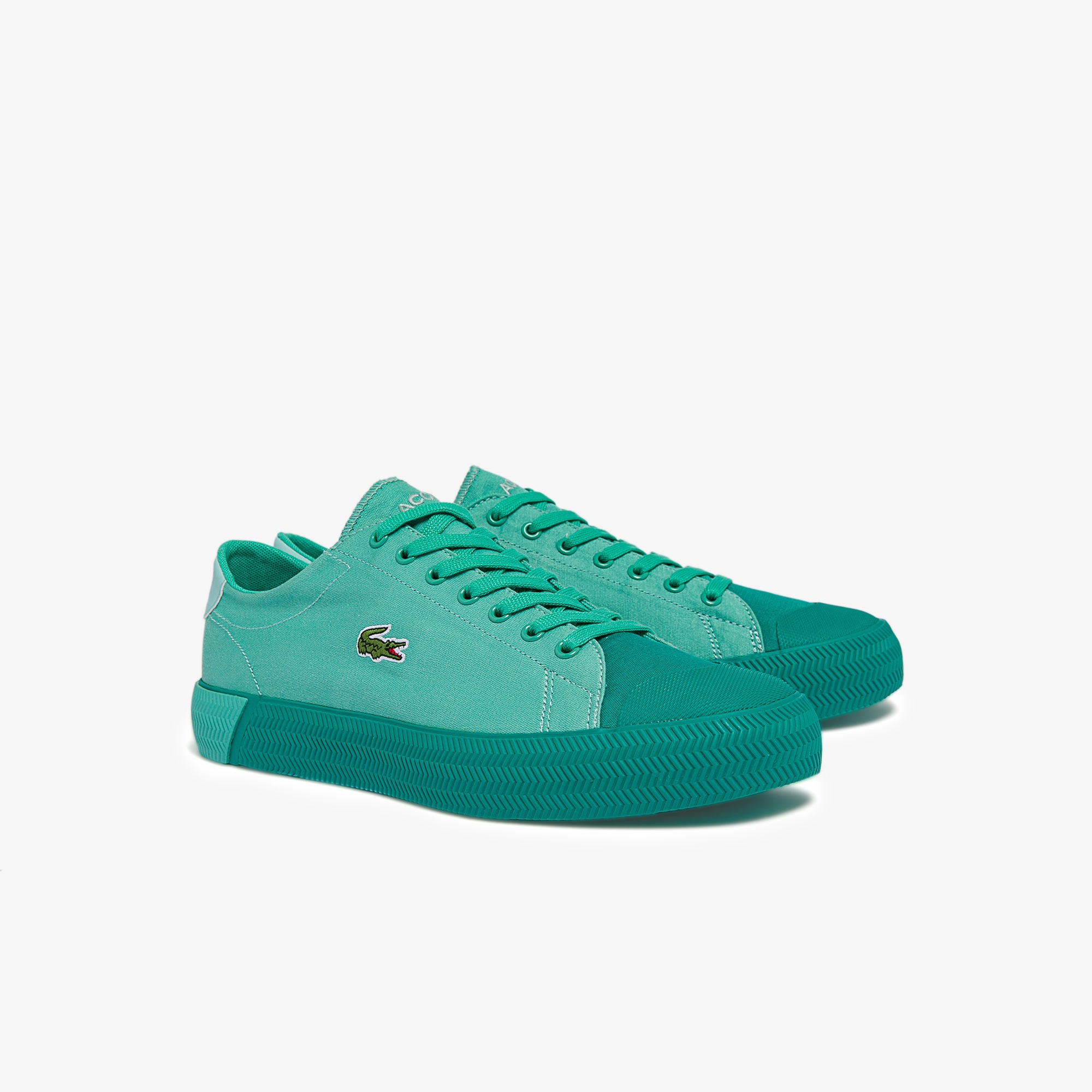 Lacoste Gripshot Erkek Yeşil Sneaker