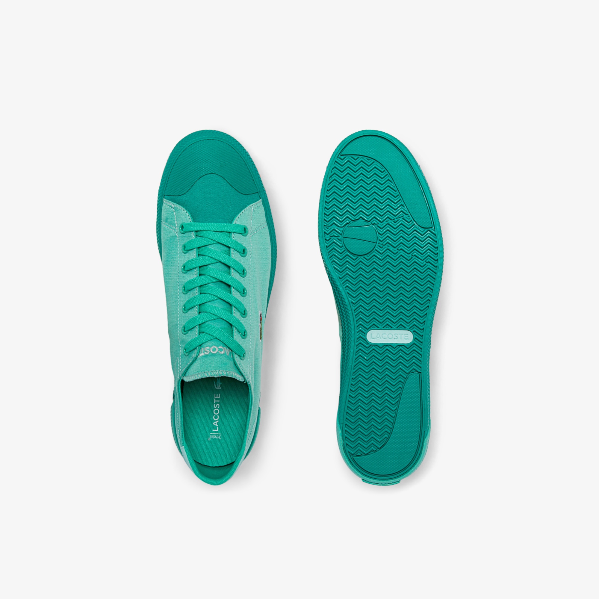 Lacoste Gripshot Erkek Yeşil Sneaker
