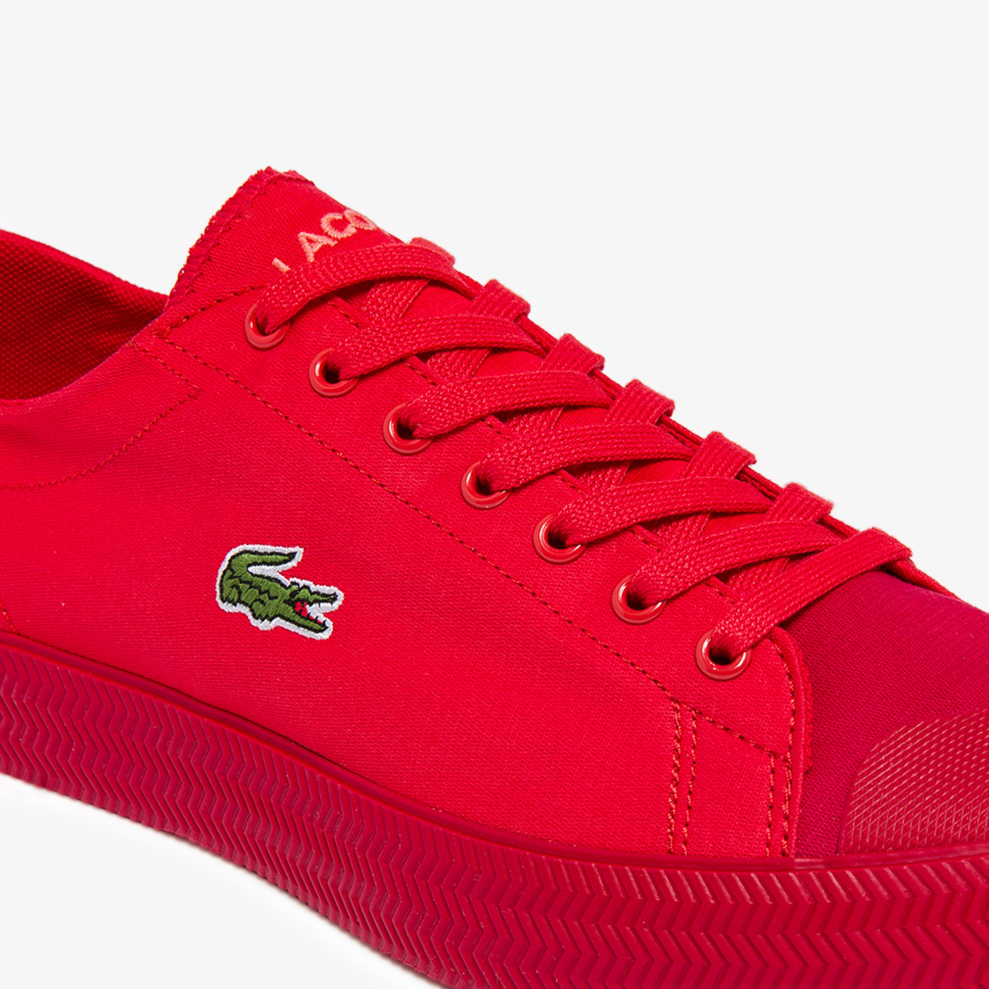 Lacoste Gripshot Erkek Kırmızı Sneaker