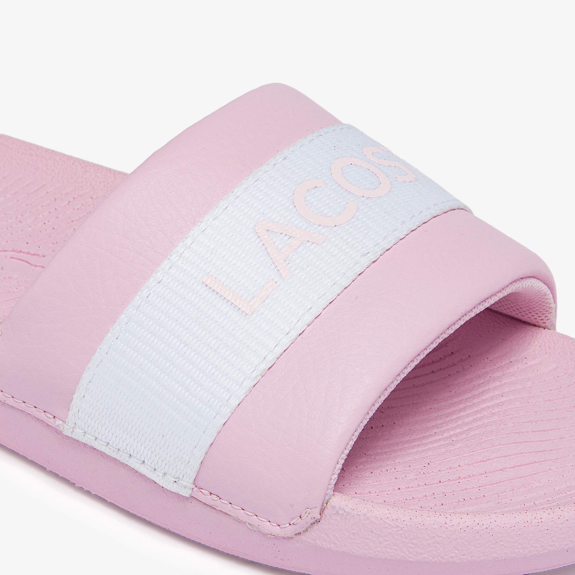 Croco Kadın Pembe Terlik