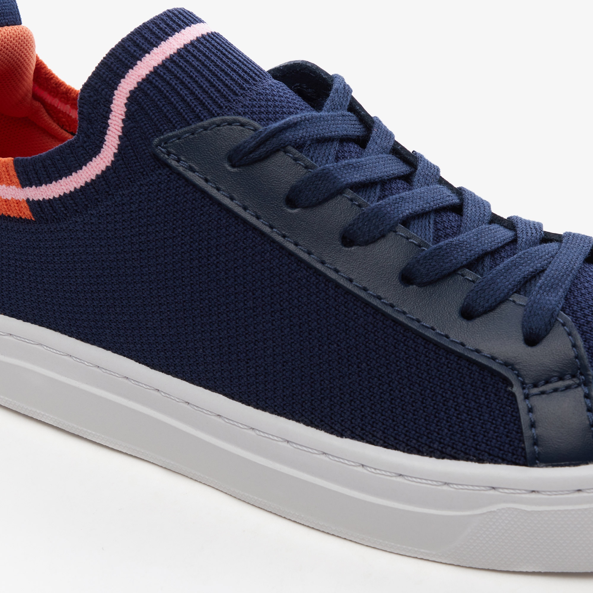 Lacoste La Piquéé Kadın Lacivert Sneaker