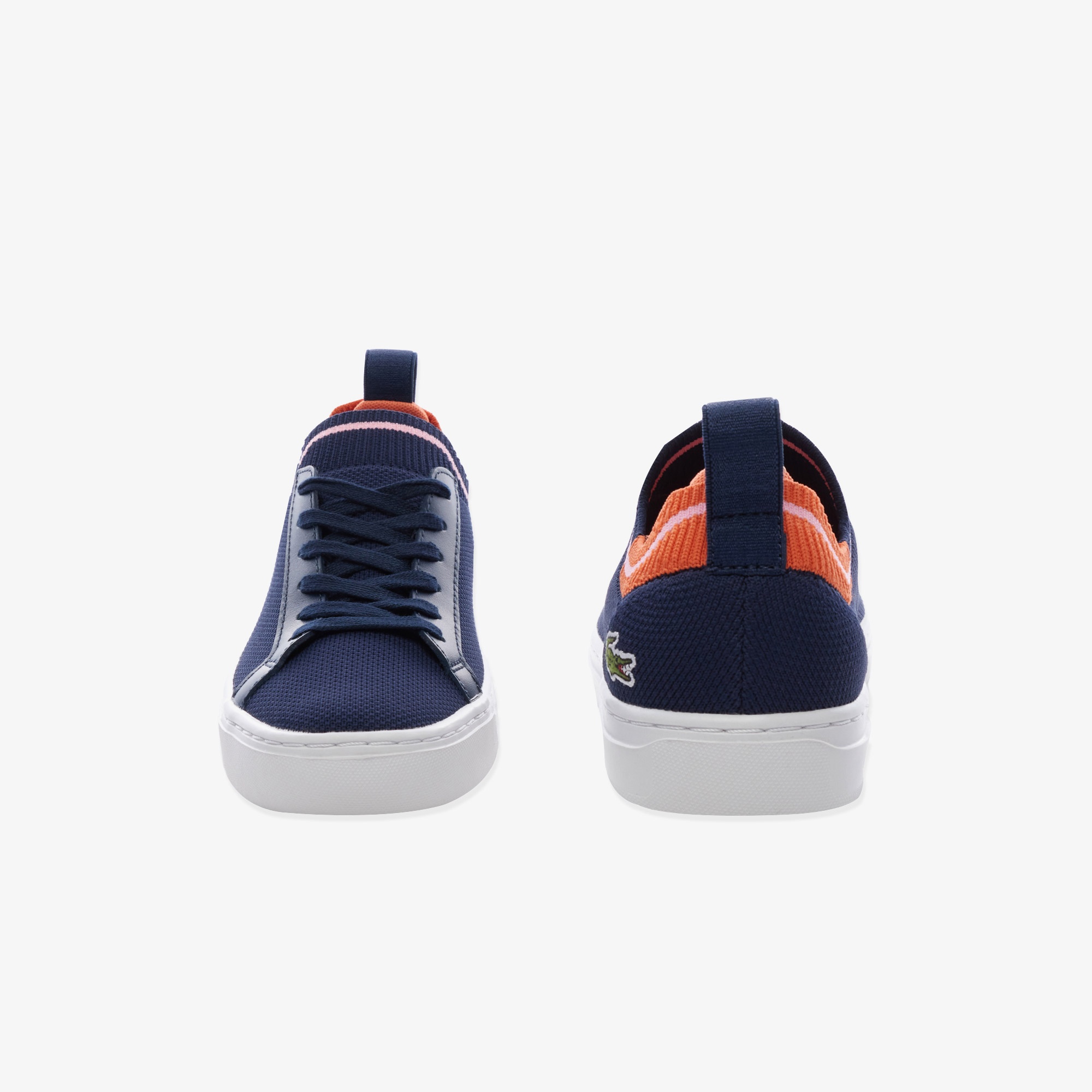 Lacoste La Piquéé Kadın Lacivert Sneaker