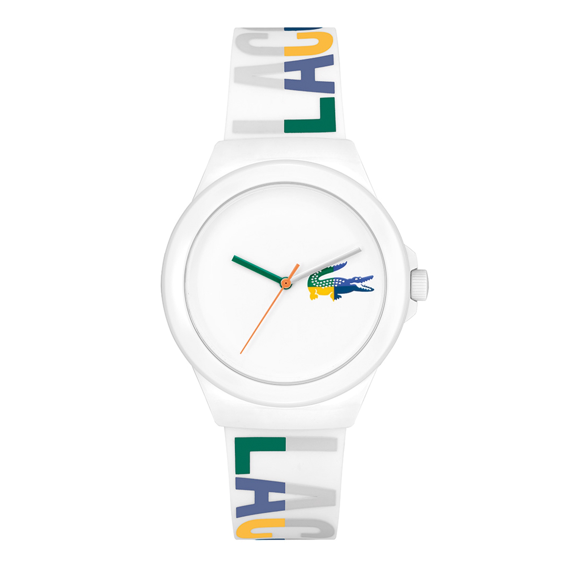 Lacoste Kadın Beyaz Saat