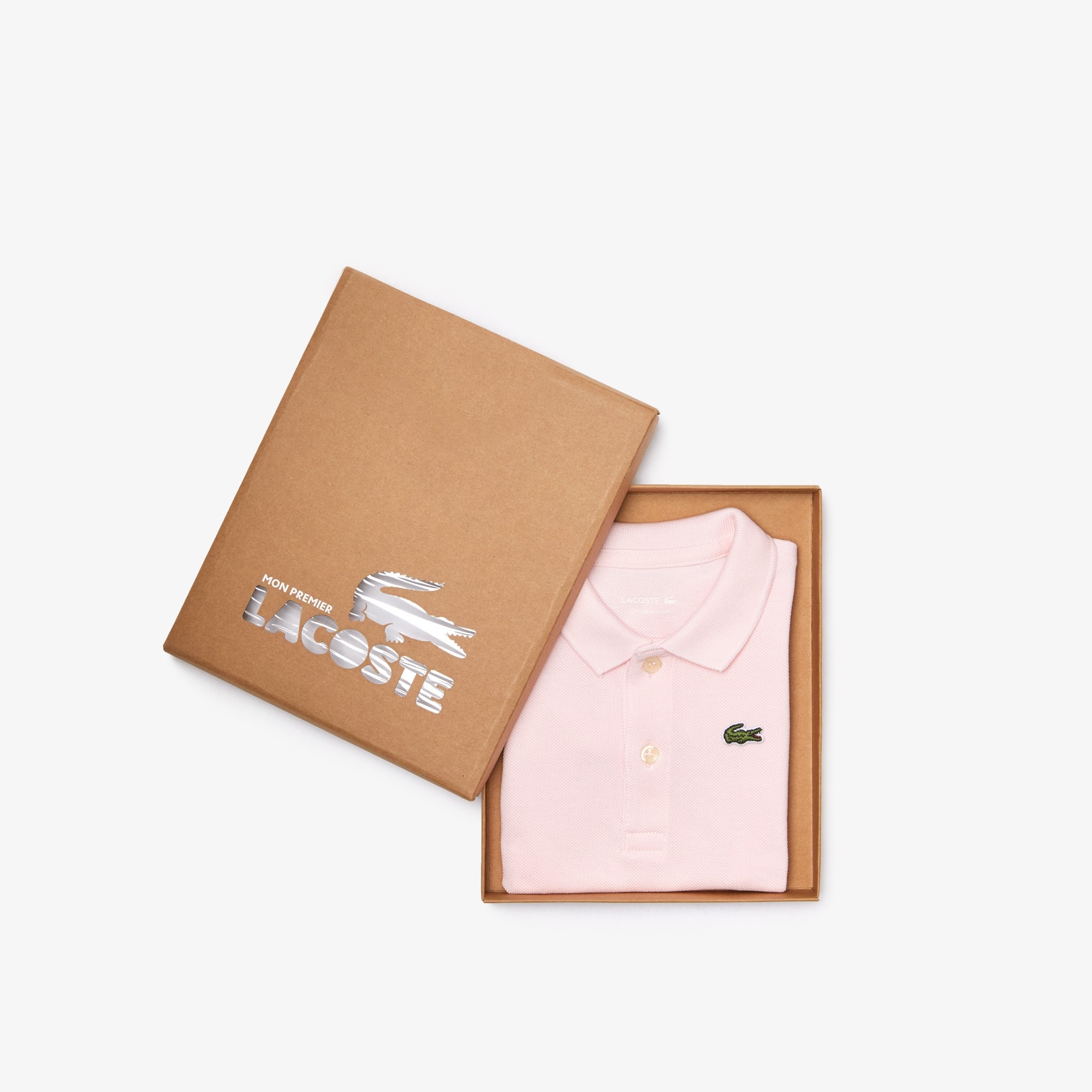 Lacoste Çocuk Pembe Tulum