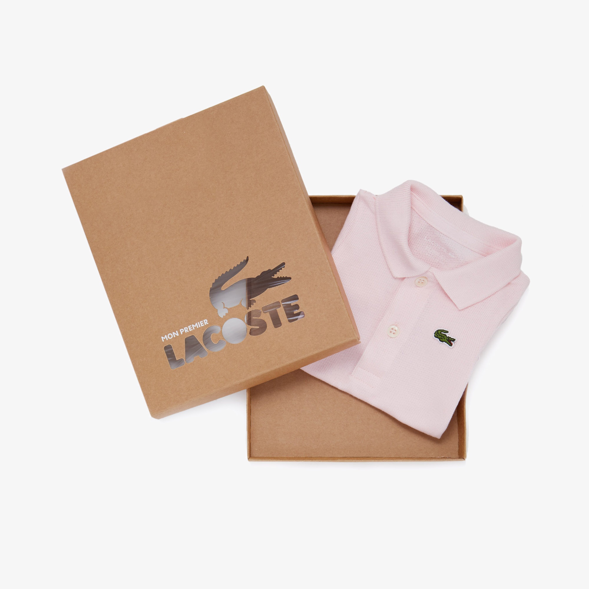 Lacoste Çocuk Pembe Tulum