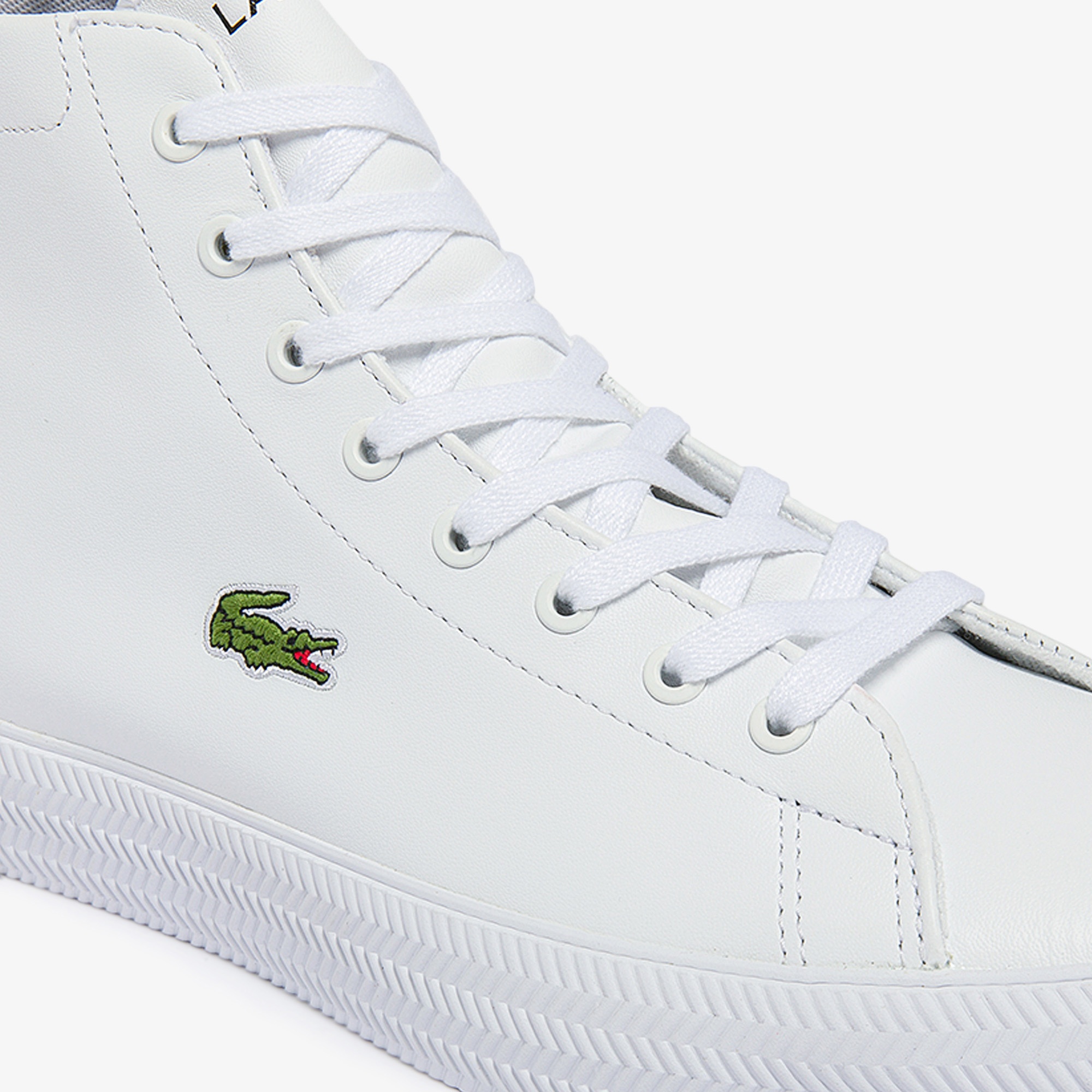 Lacoste Erkek Gripshot Beyaz Sneaker