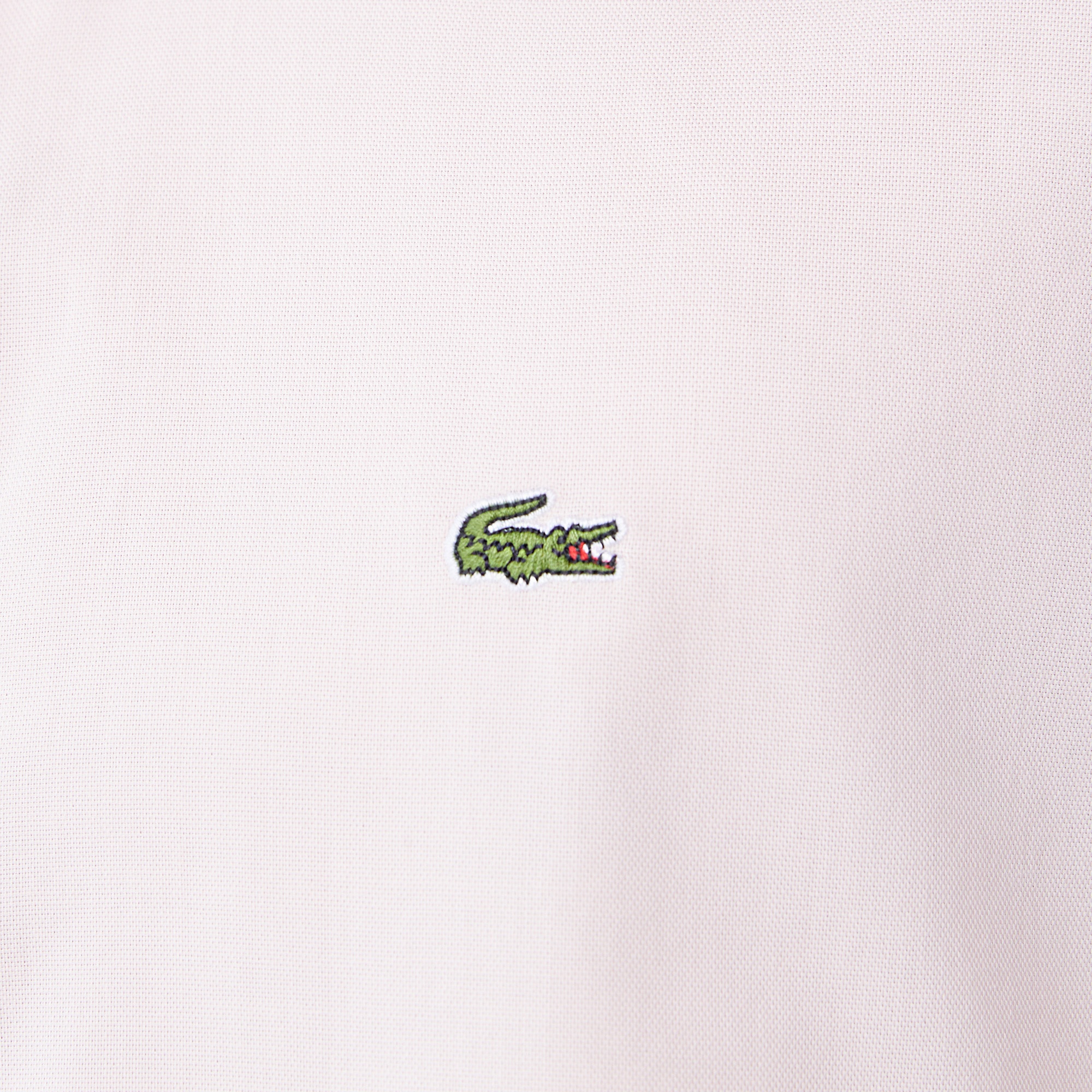 Lacoste Erkek Slim Fit Pembe Gömlek