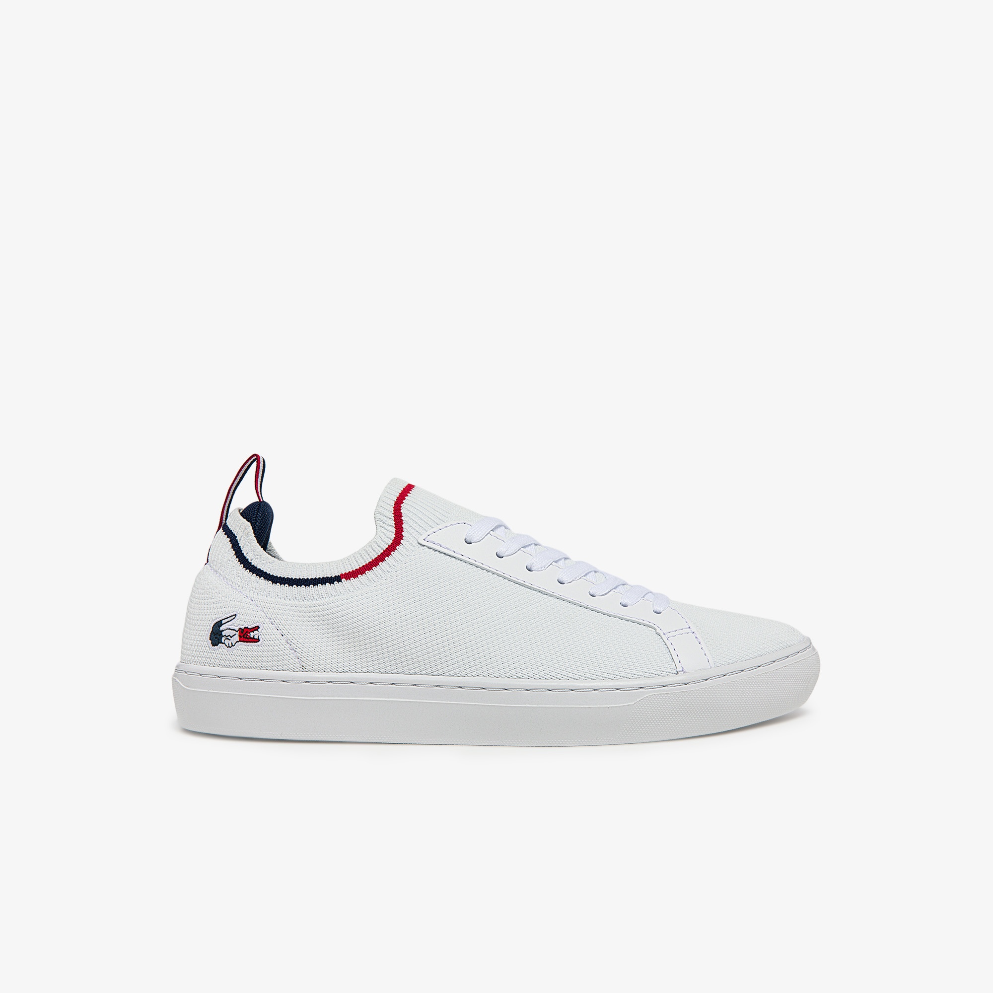 Lacoste La Piquée Erkek Beyaz Sneaker