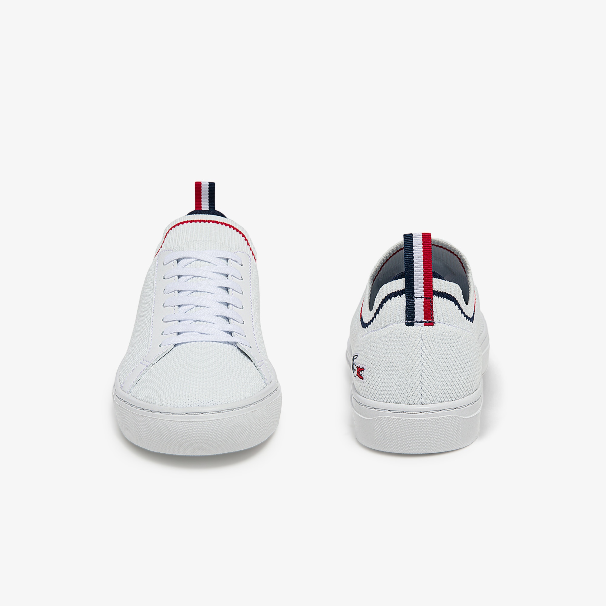 Lacoste La Piquée Erkek Beyaz Sneaker