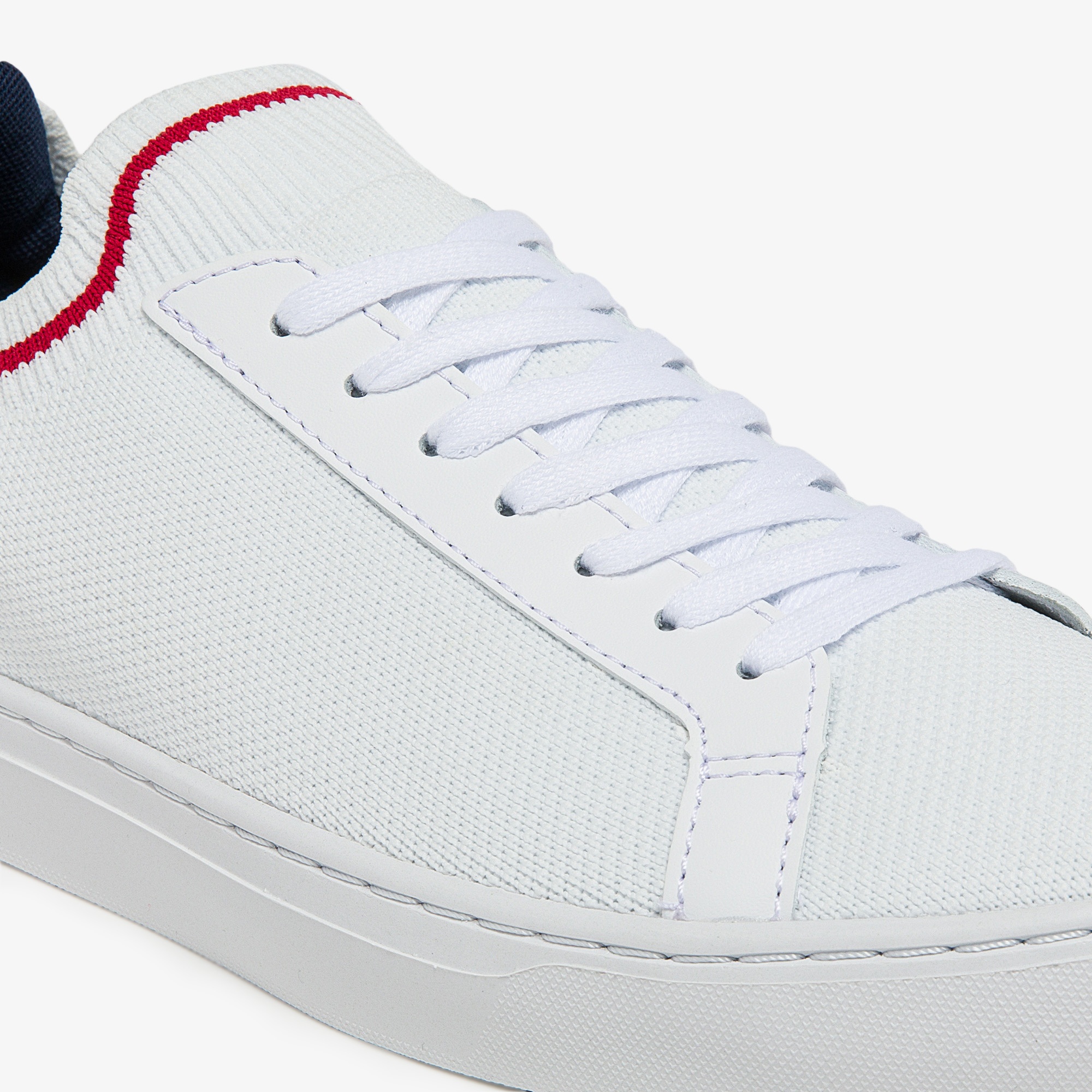 Lacoste La Piquée Erkek Beyaz Sneaker