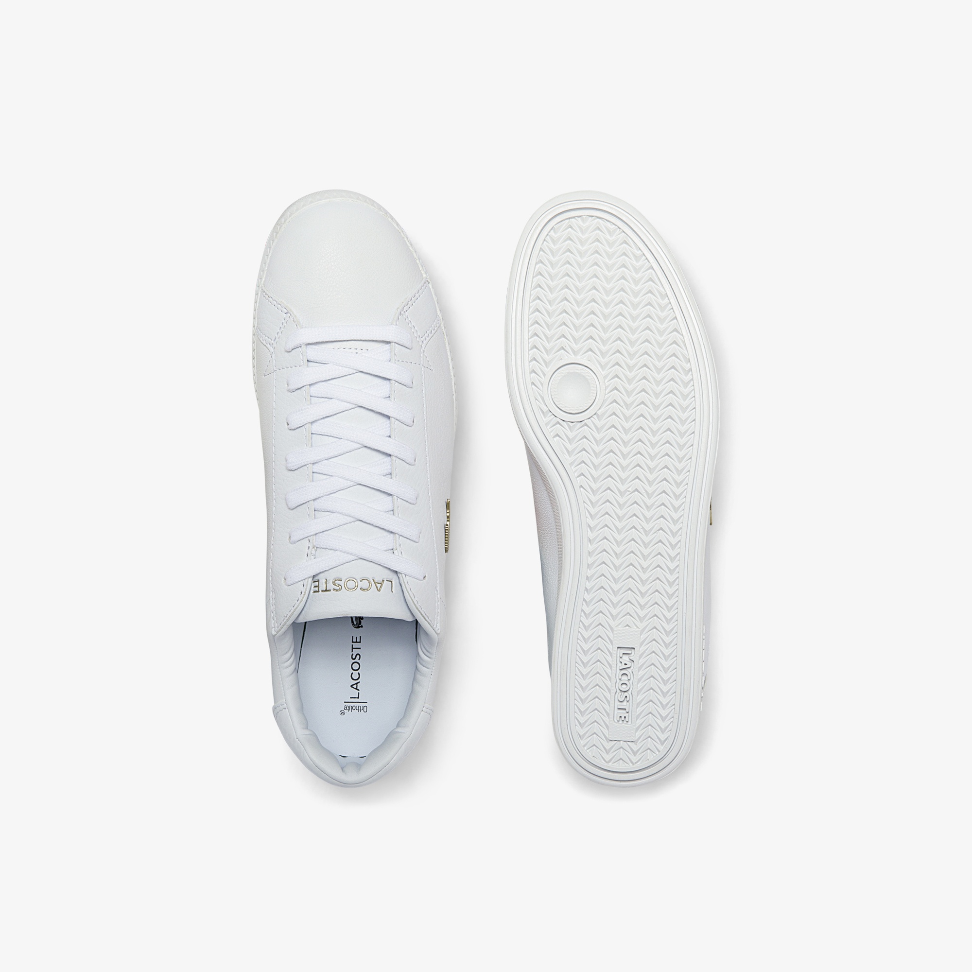 Lacoste Graduate Erkek Beyaz Sneaker