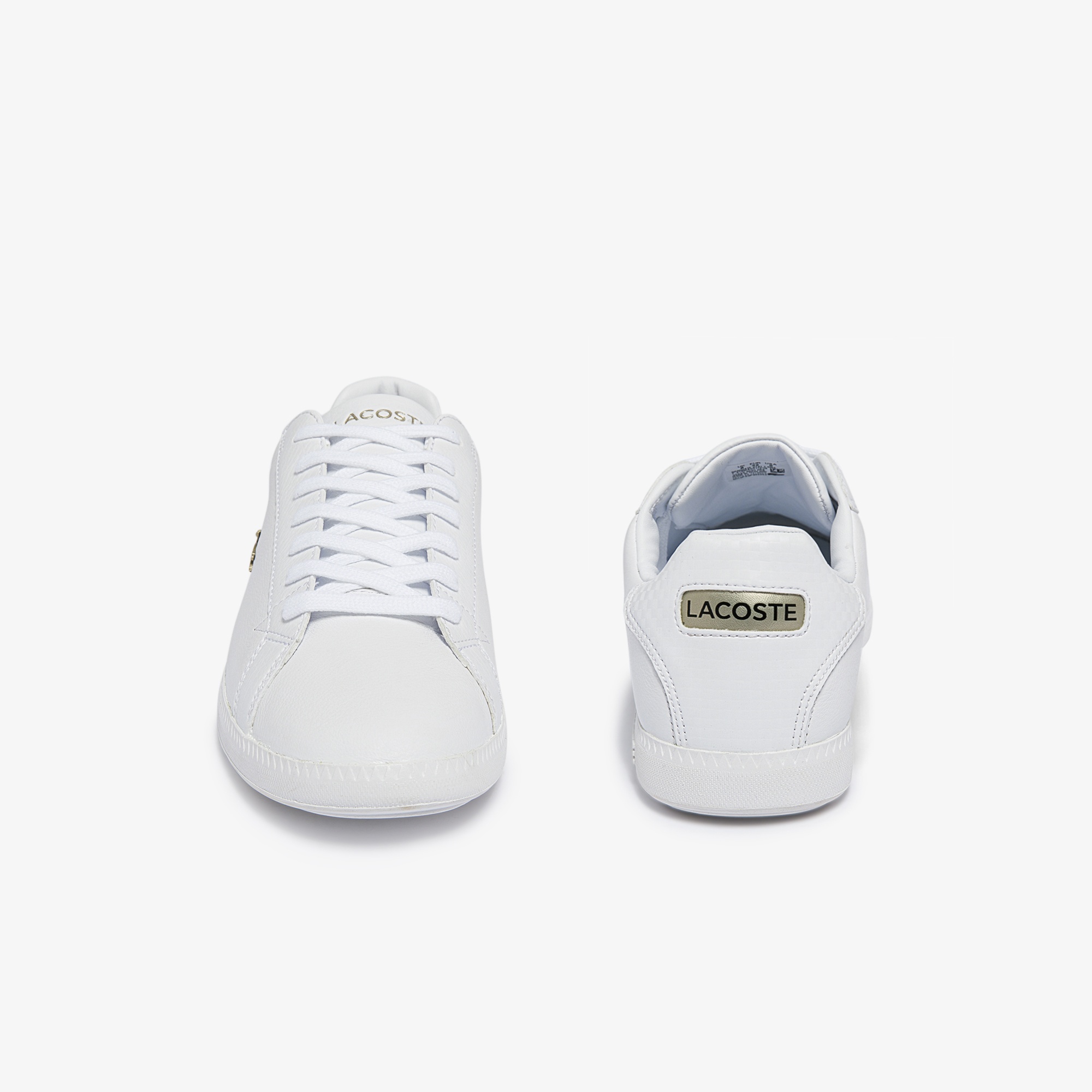 Lacoste Graduate Erkek Beyaz Sneaker