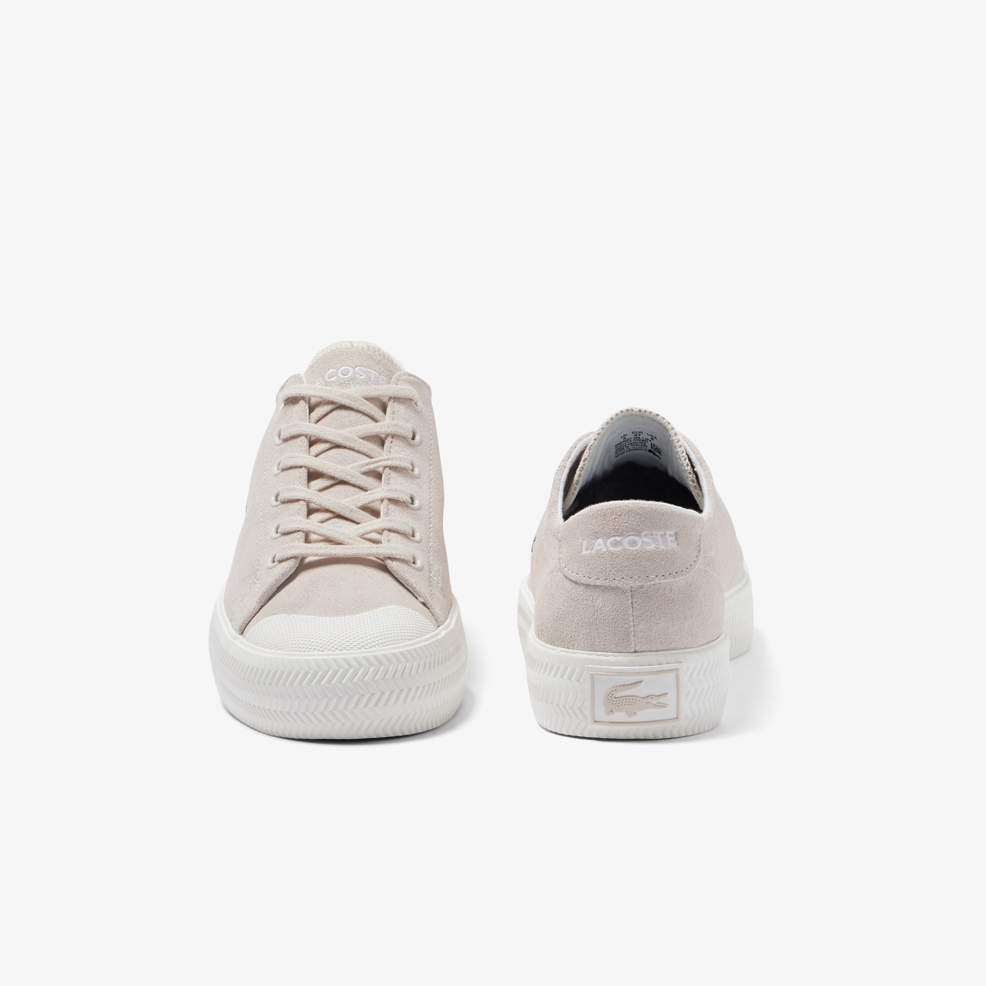 Lacoste Gripshot Kadın Bej Sneaker