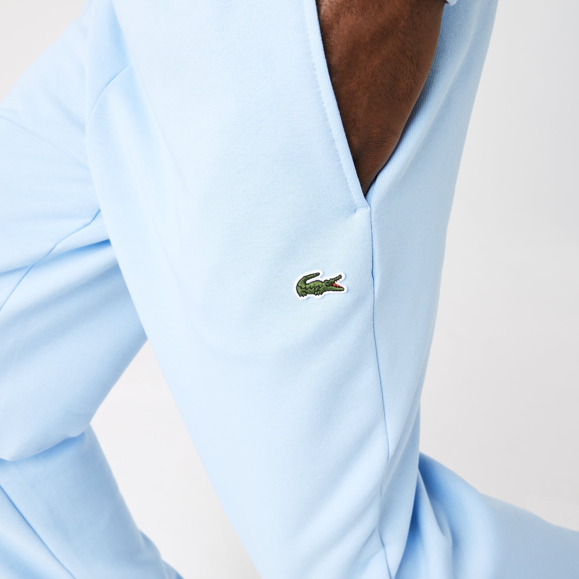 Lacoste Erkek Regular Fit Açık Mavi Eşofman Altı