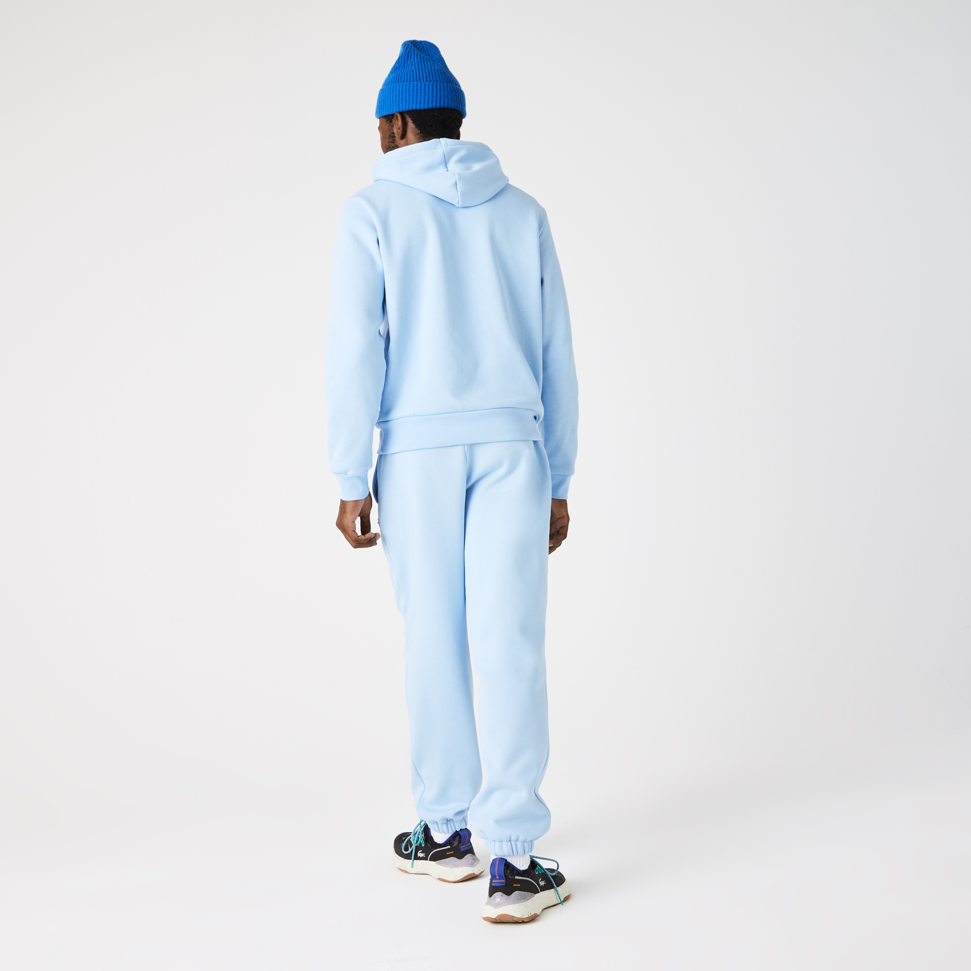 Lacoste Erkek Regular Fit Açık Mavi Eşofman Altı