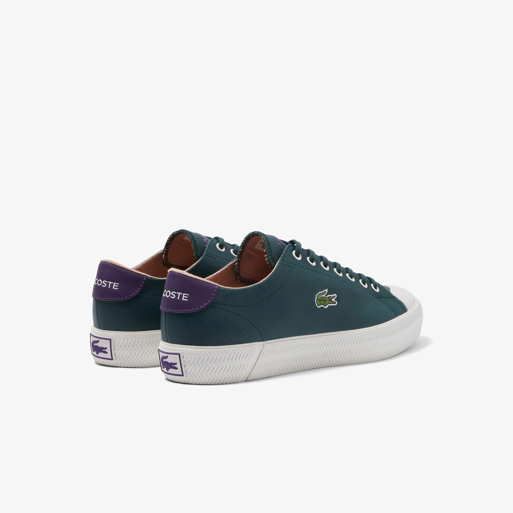 Lacoste Gripshot Erkek Koyu Yeşil Sneaker