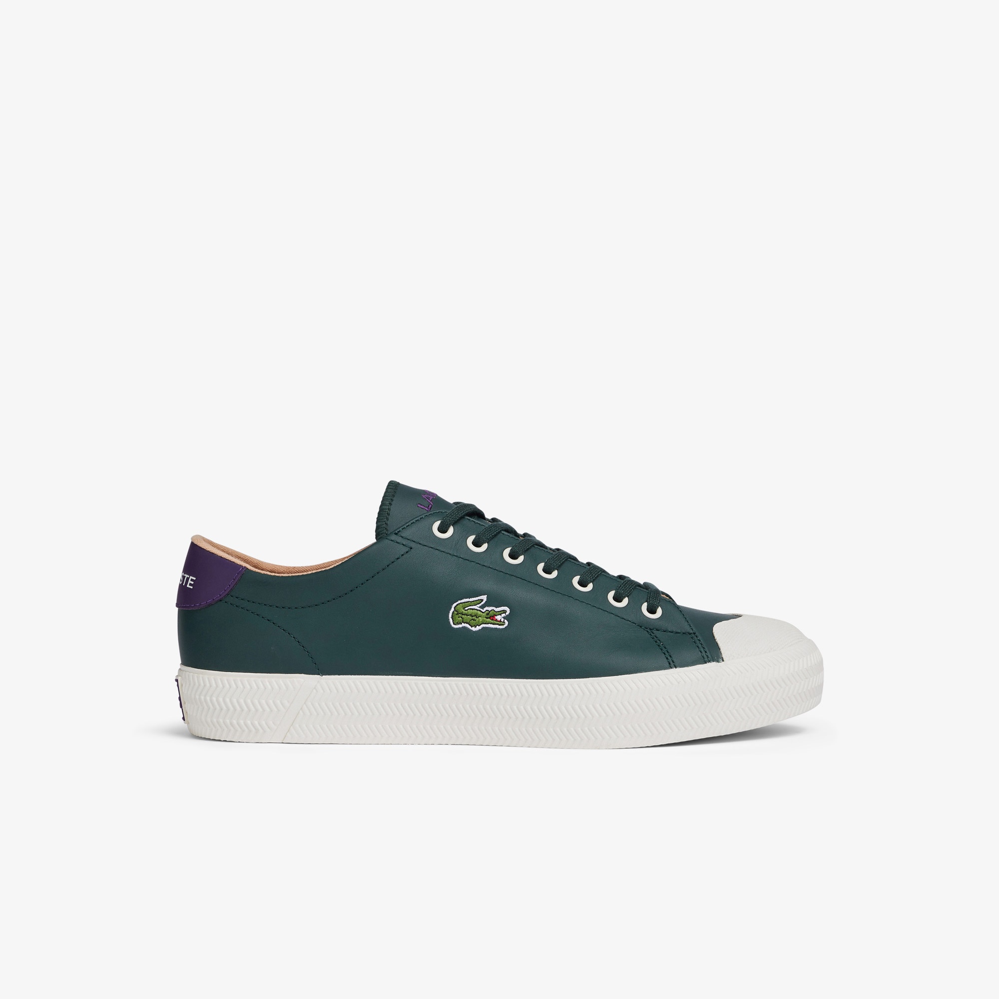 Lacoste Gripshot Erkek Koyu Yeşil Sneaker
