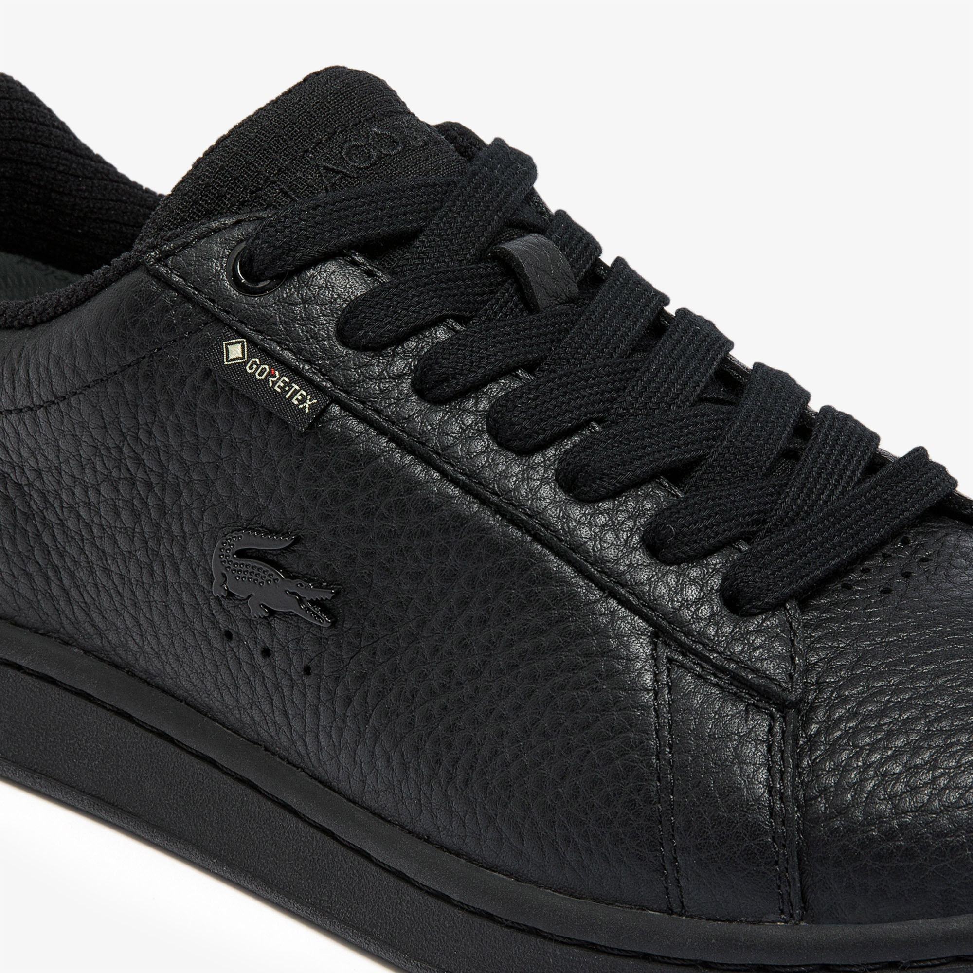 Lacoste SPORT Carnaby GTX Erkek Siyah Sneaker