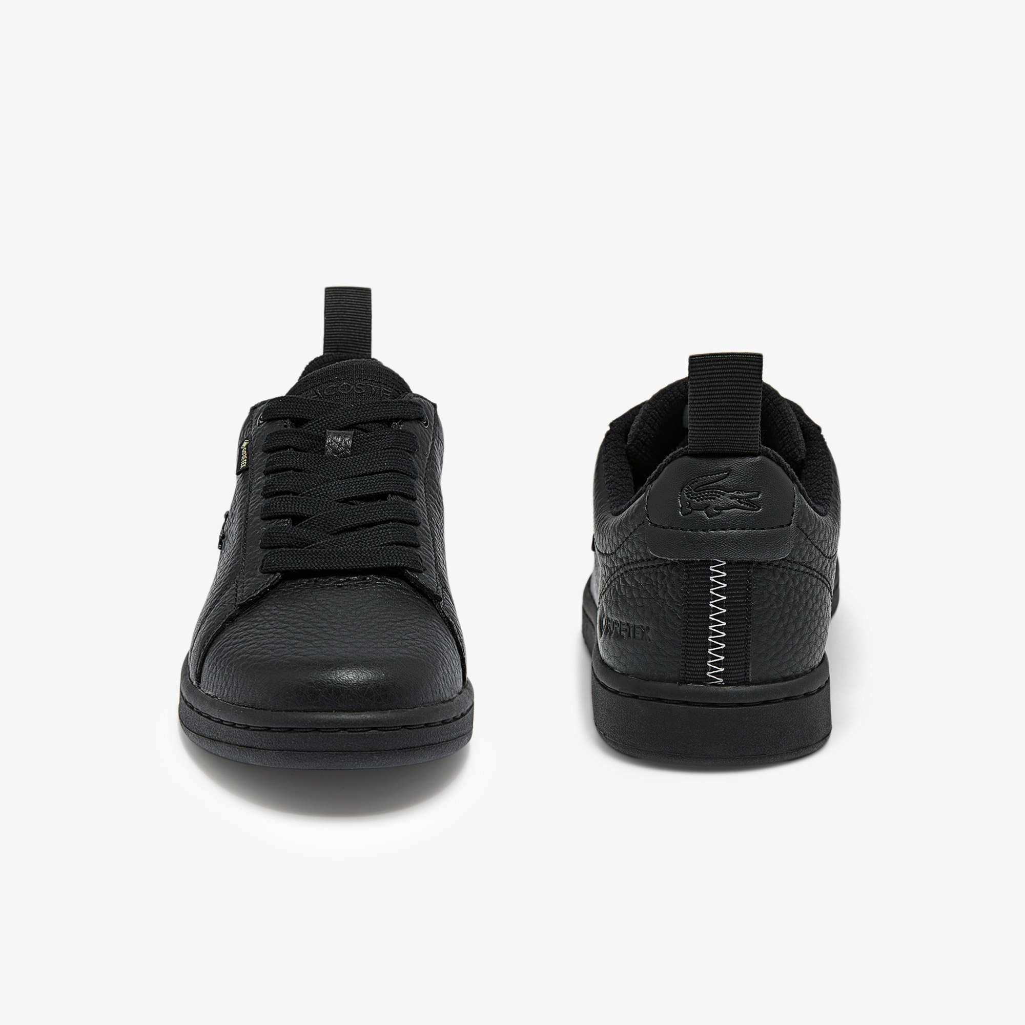 Lacoste SPORT Carnaby GTX Erkek Siyah Sneaker