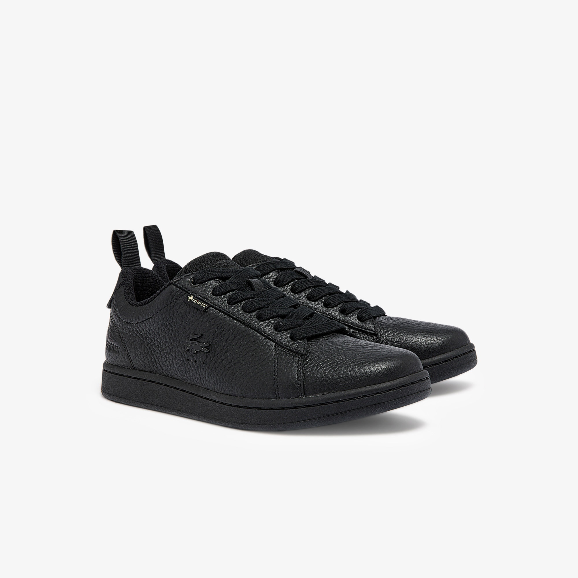 Lacoste SPORT Carnaby GTX Erkek Siyah Sneaker