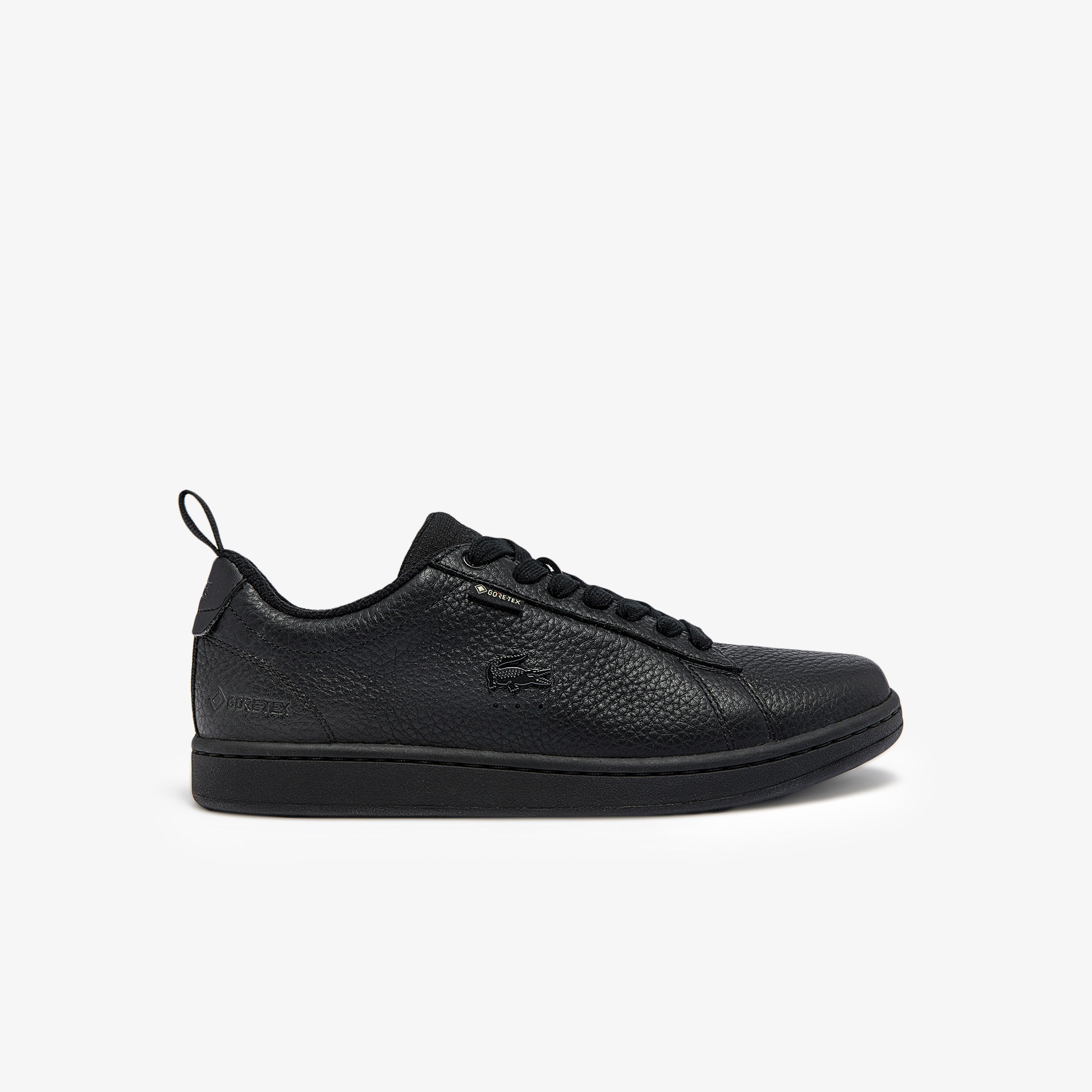 Lacoste SPORT Carnaby GTX Erkek Siyah Sneaker
