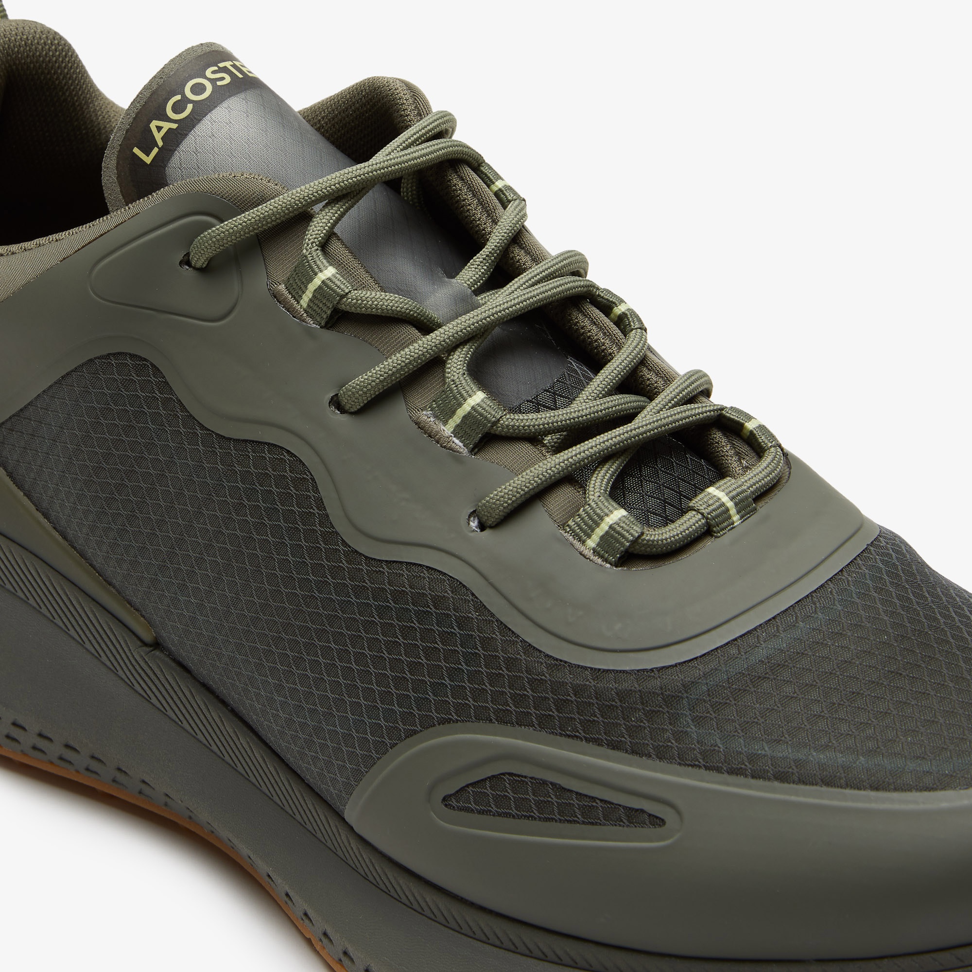 Lacoste SPORT Active 4851 Erkek Koyu Yeşil Sneaker