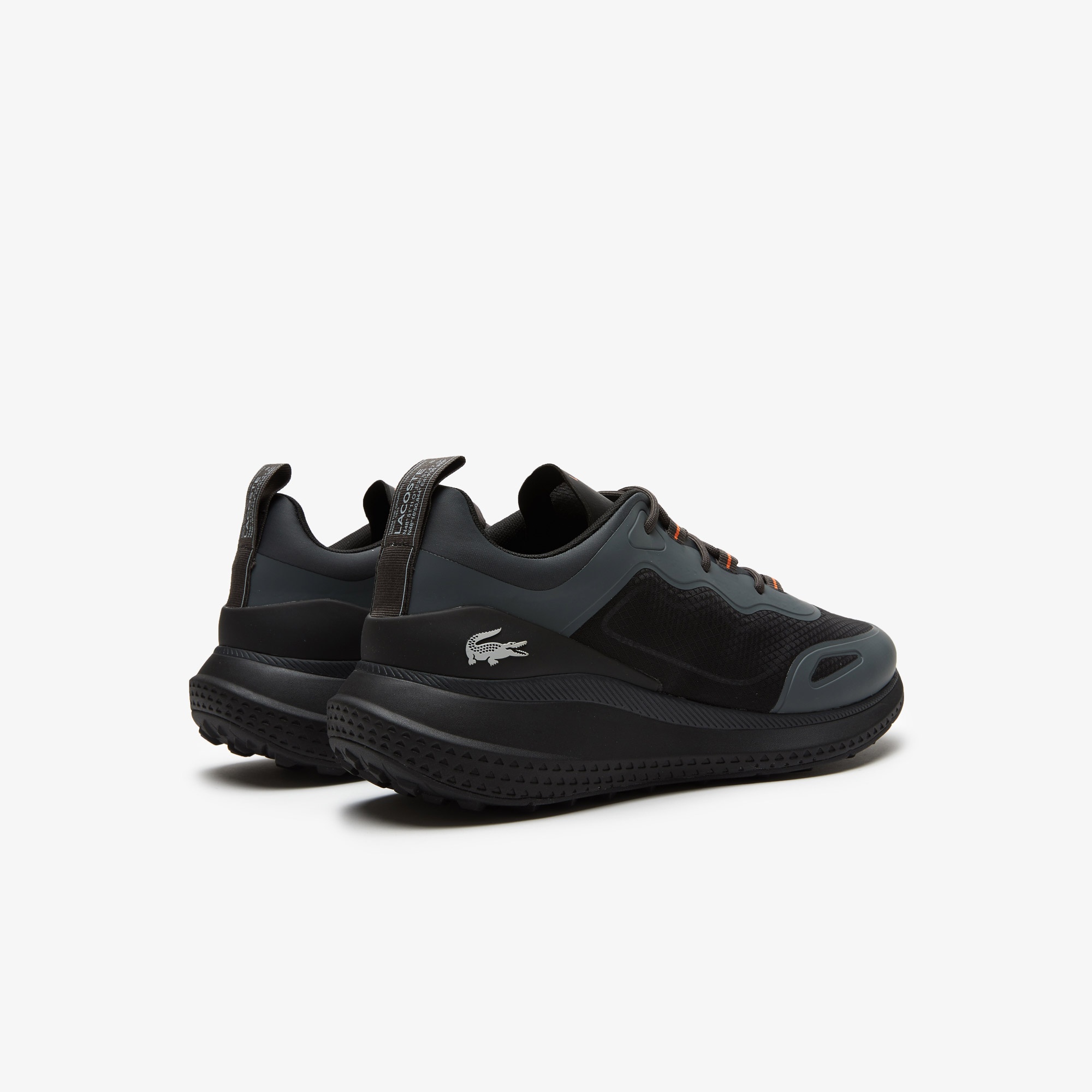 Lacoste SPORT Active Erkek Siyah Sneaker