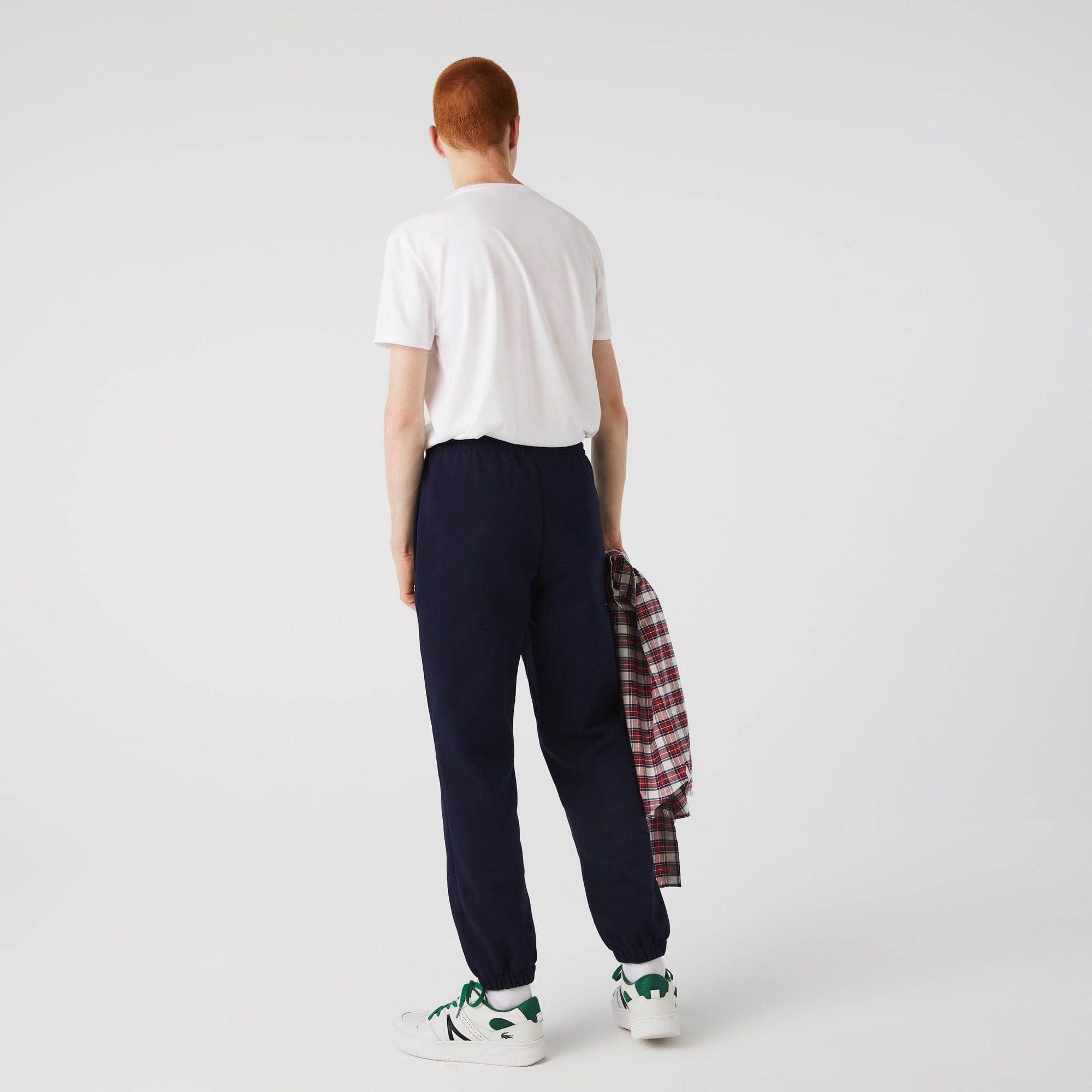 Lacoste Erkek Regular Fit Lacivert Eşofman Altı