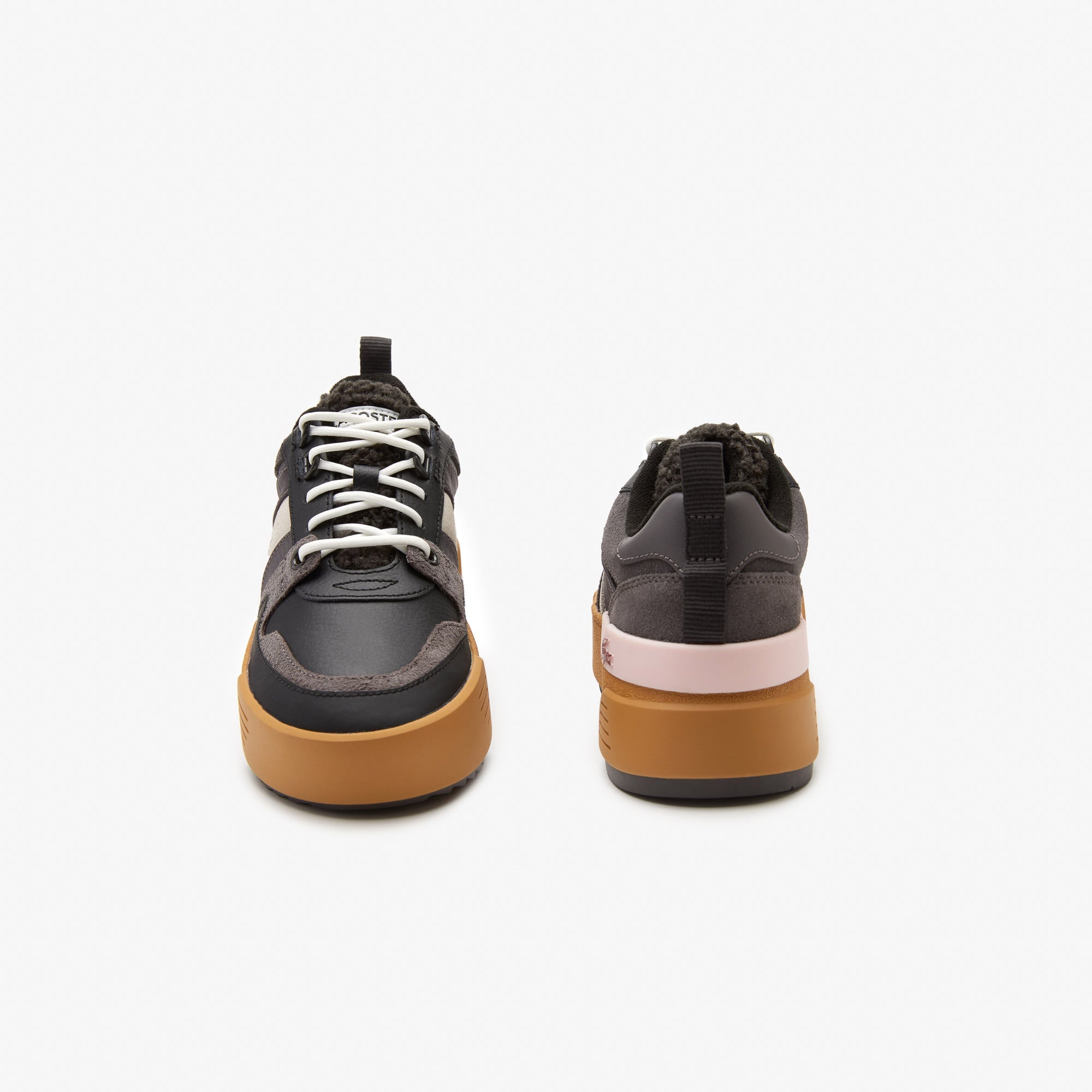 Lacoste SPORT L002 Kadın Siyah Sneaker