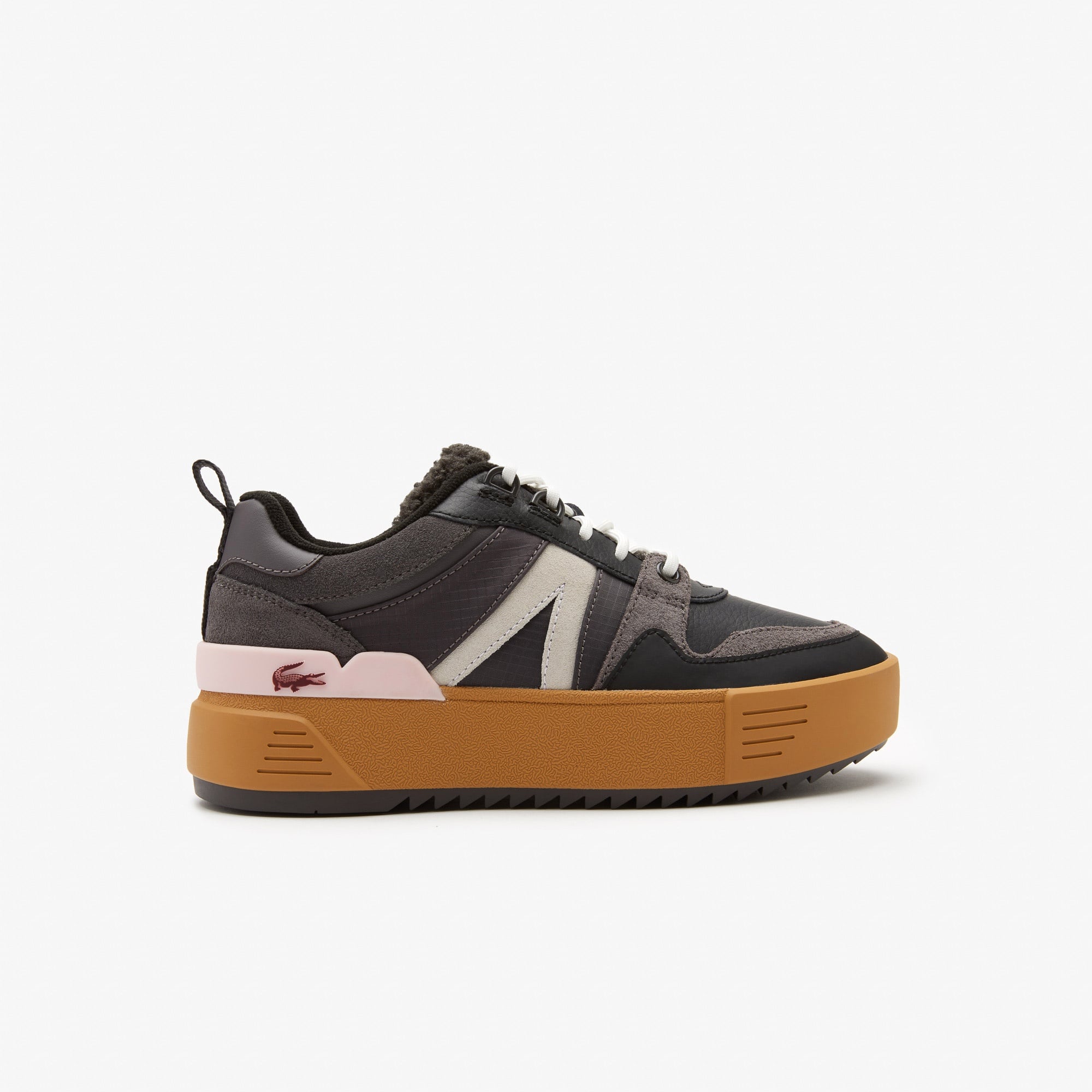Lacoste SPORT L002 Kadın Siyah Sneaker
