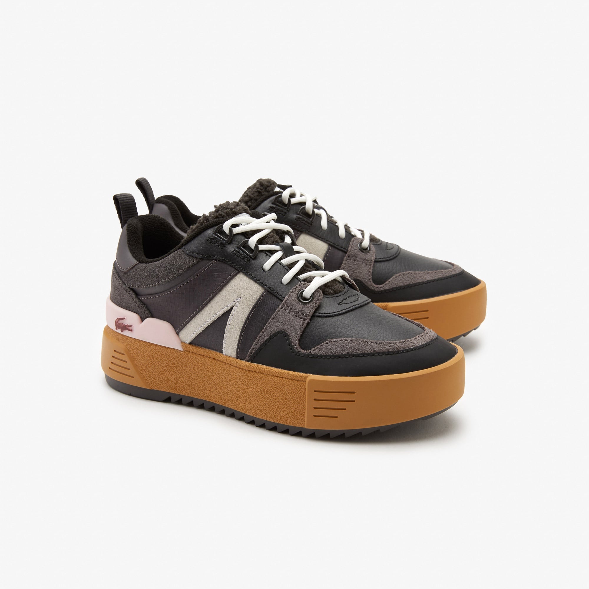 Lacoste SPORT L002 Kadın Siyah Sneaker
