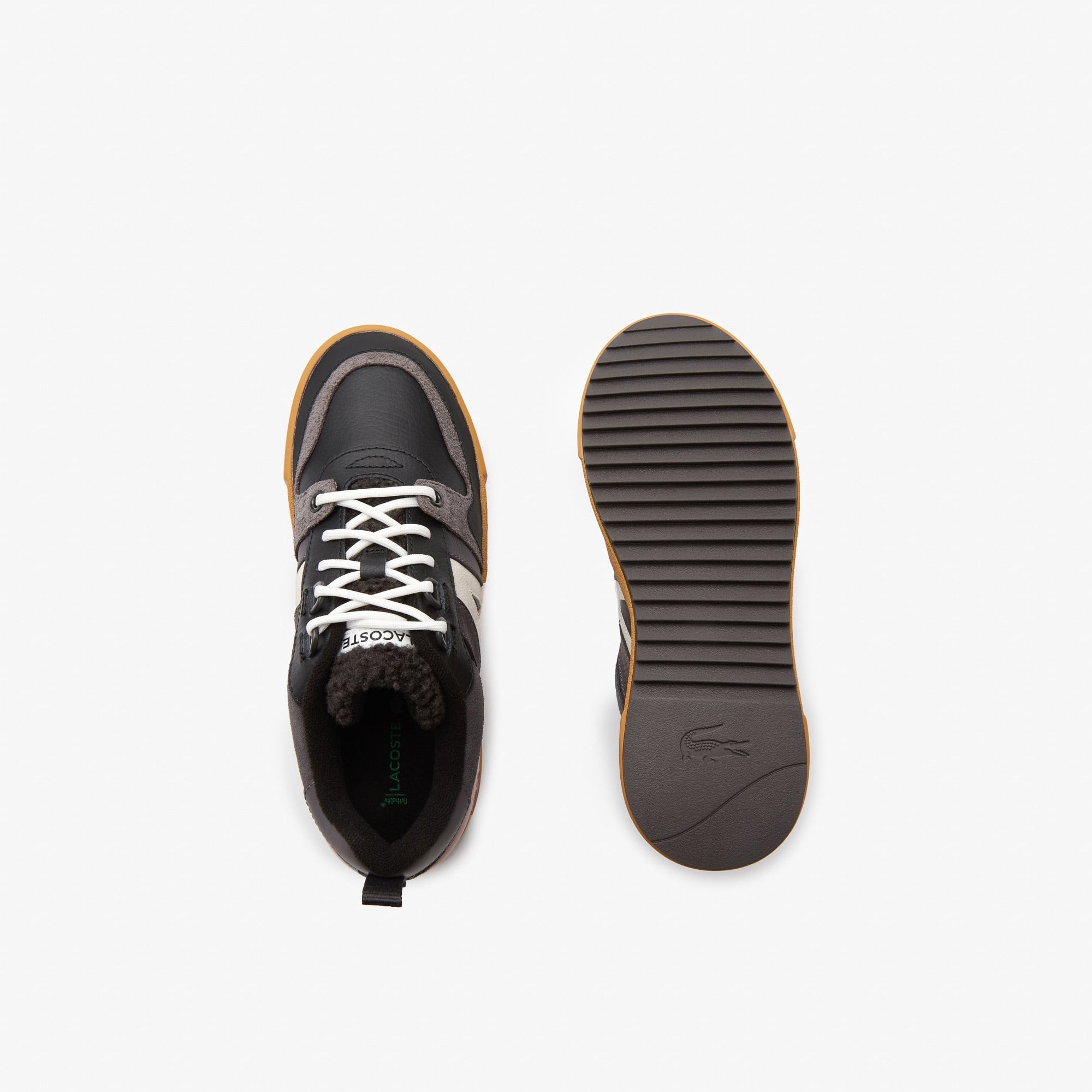 Lacoste SPORT L002 Kadın Siyah Sneaker